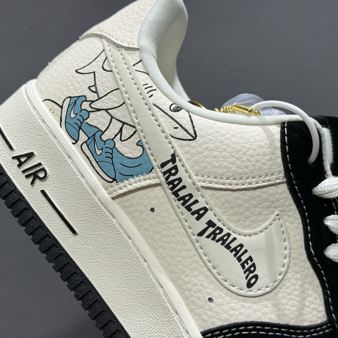 Nike Air Force 1 '07 Low 海外山海经 DD1982-316