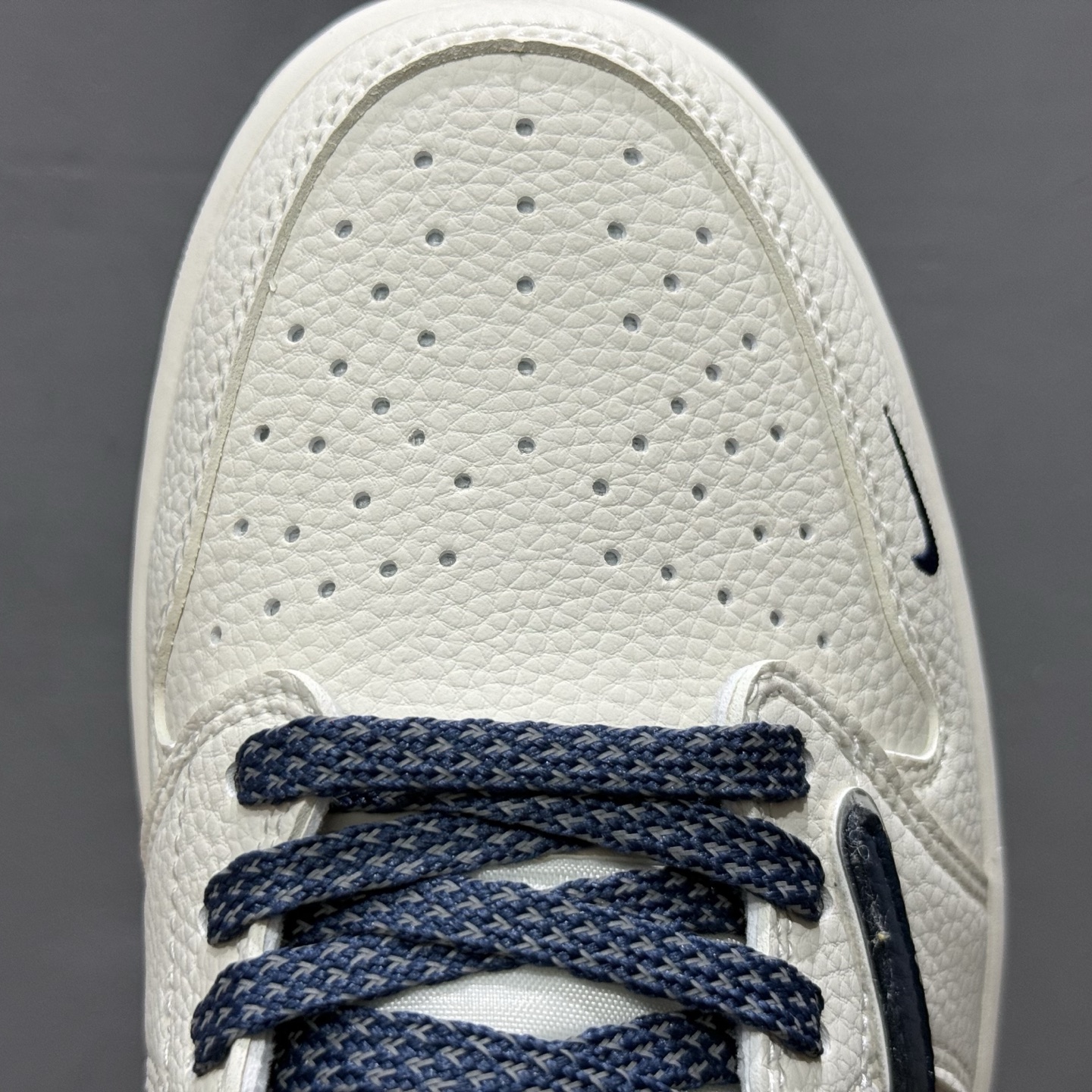 Stussy x Air Jordan 1 Low 海军蓝 ST5696-265