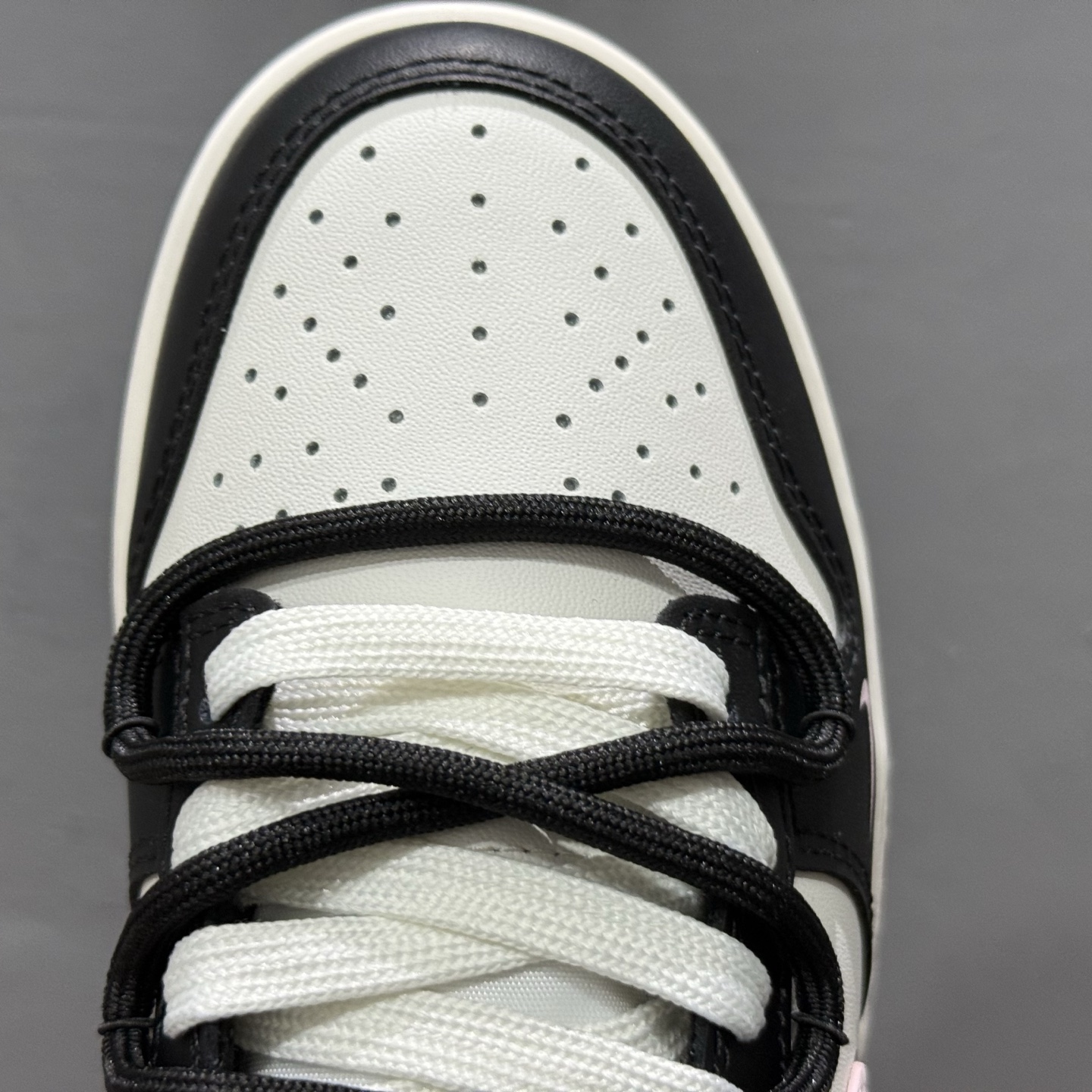 Nike Dunk Low 梦幻粉钻 黑粉 BP0510-050