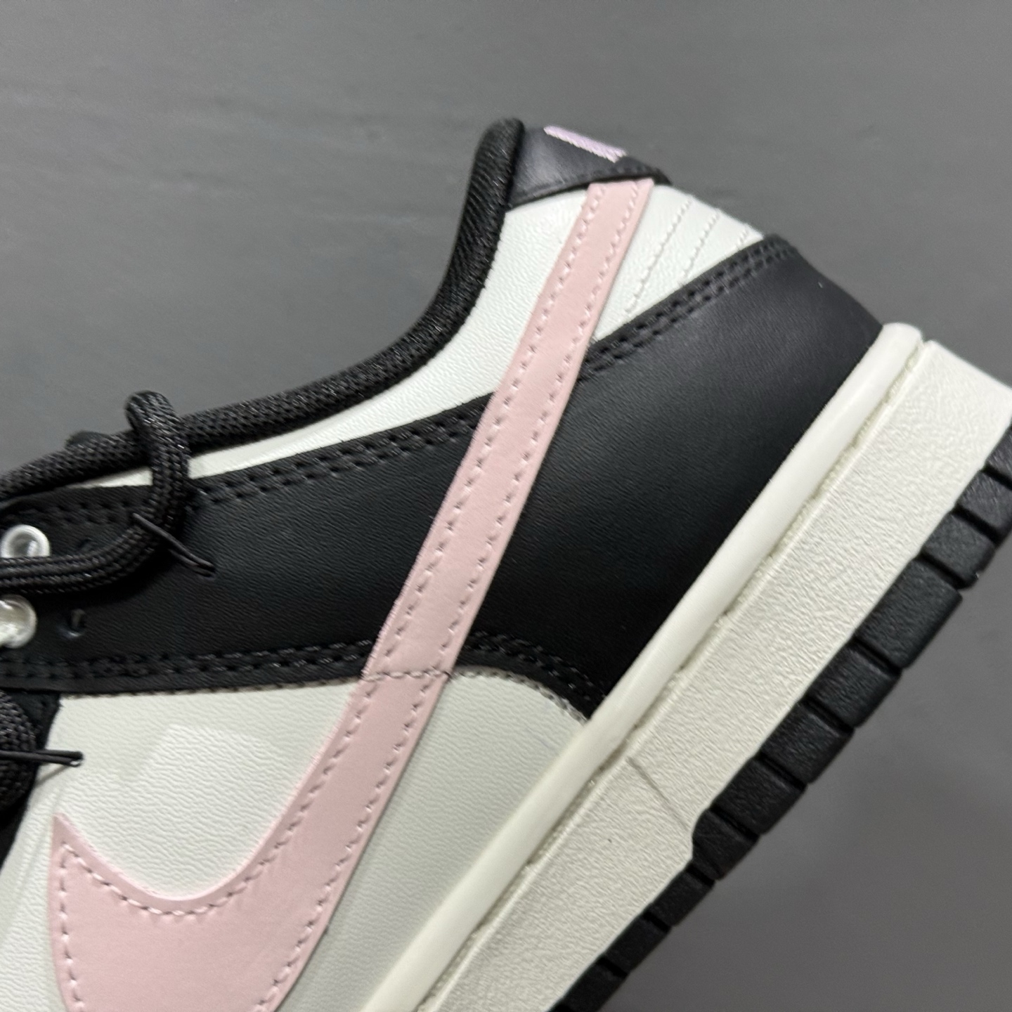 Nike Dunk Low 梦幻粉钻 黑粉 BP0510-050