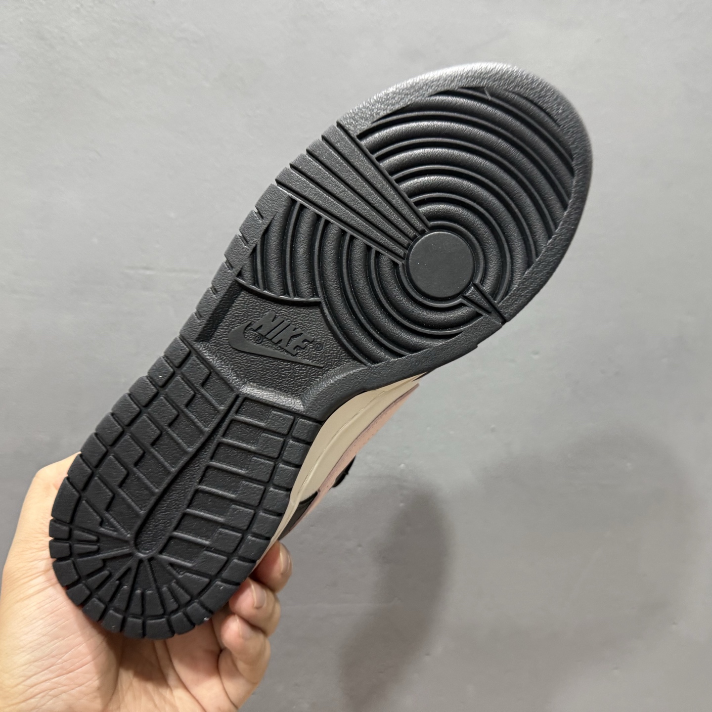 Nike Dunk Low 梦幻粉钻 黑粉 BP0510-050