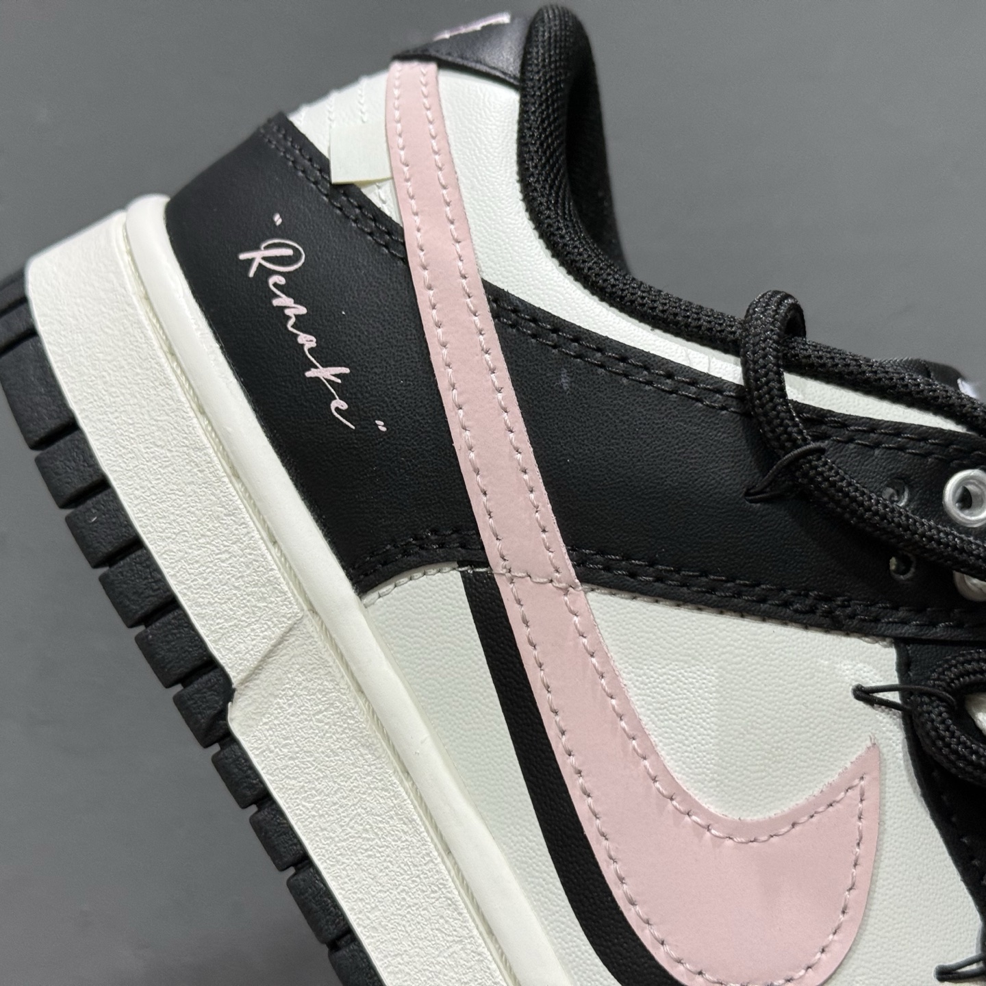 Nike Dunk Low 梦幻粉钻 黑粉 BP0510-050