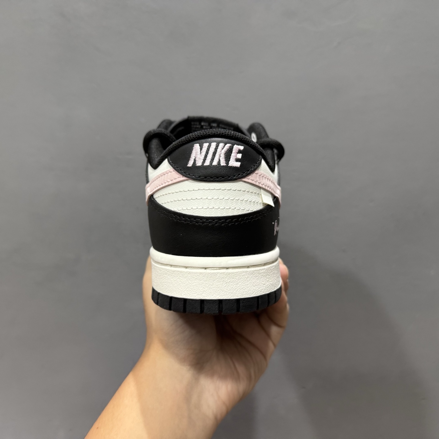 Nike Dunk Low 梦幻粉钻 黑粉 BP0510-050
