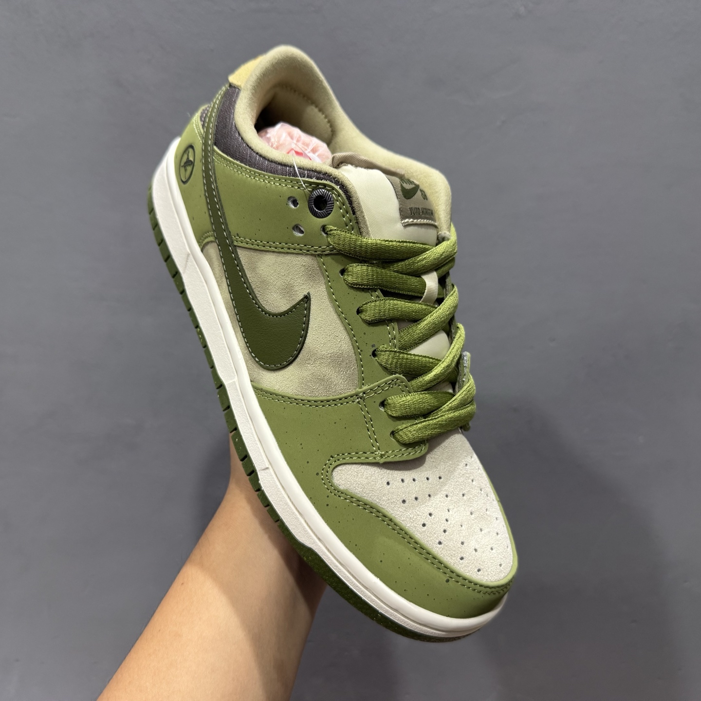 Yuto Horigome x Nk SB Dunk 联名款2.0 低帮休闲板鞋 HF8022-300