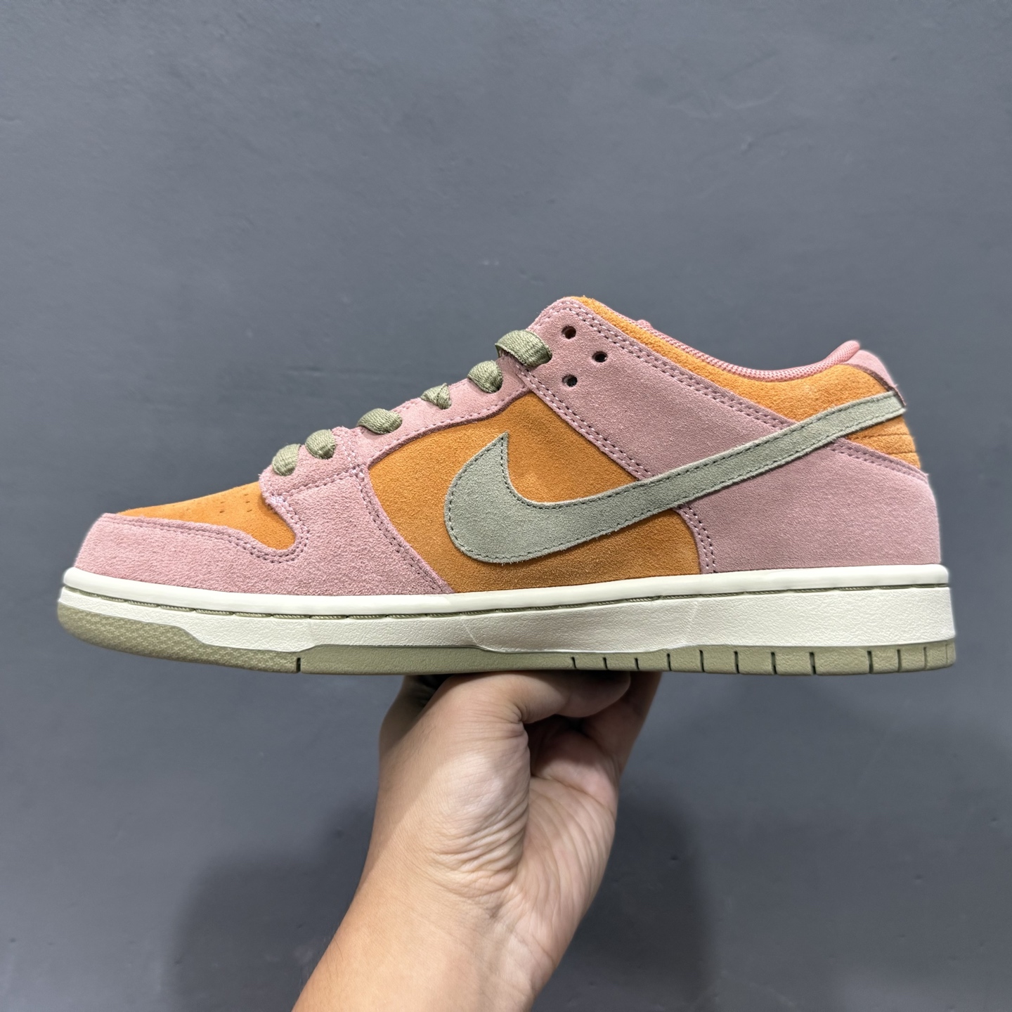 Nike SB Dunk Low ”Red Stardust” 星尘粉 低帮休闲板鞋 HJ4135-600