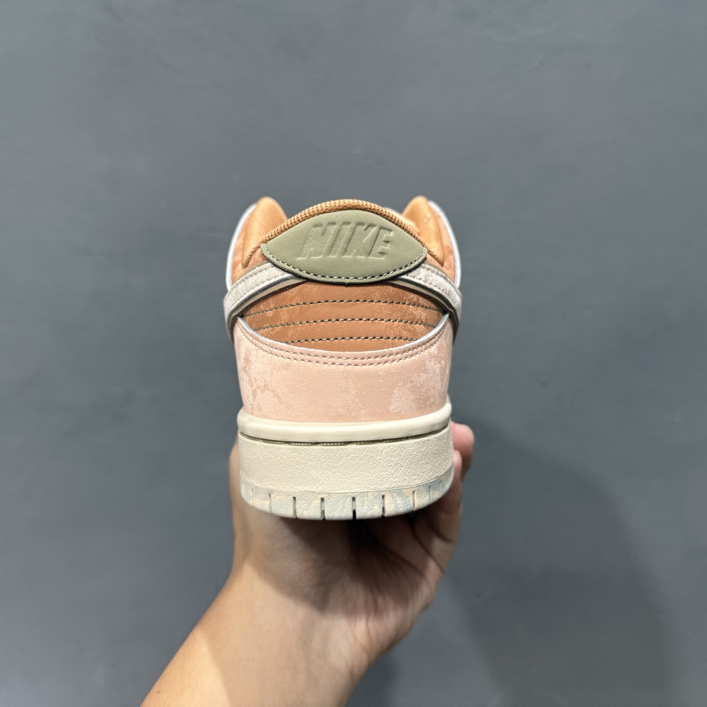 Nike SB Dunk Low ”Trocadero Gardens” 特罗卡德罗花园 低帮休闲板鞋 FV5926-200