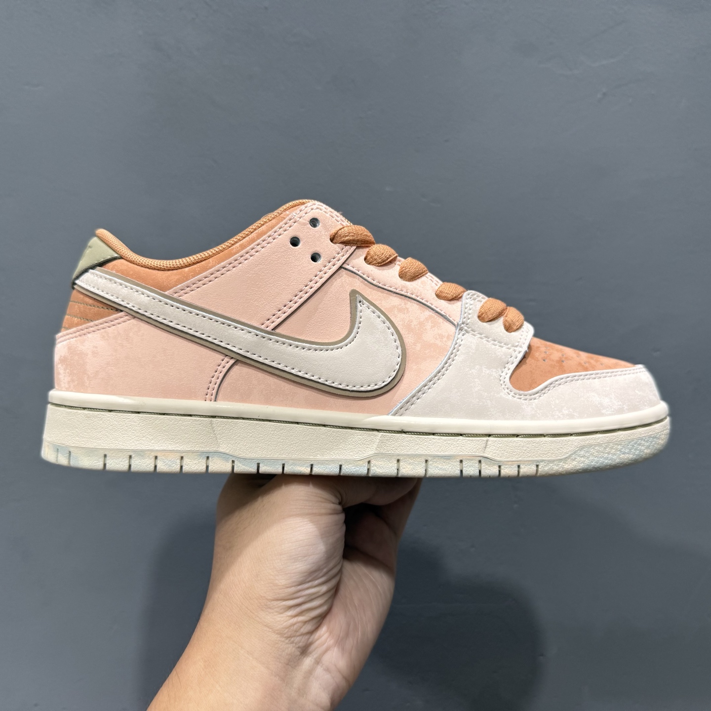 Nike SB Dunk Low ”Trocadero Gardens” 特罗卡德罗花园 低帮休闲板鞋 FV5926-200