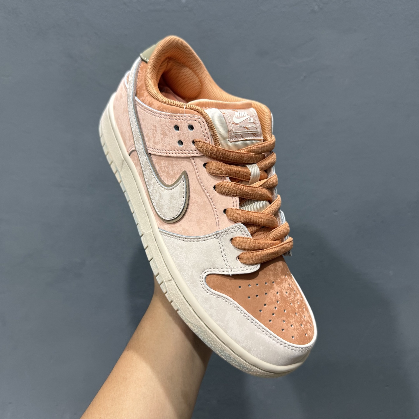 Nike SB Dunk Low ”Trocadero Gardens” 特罗卡德罗花园 低帮休闲板鞋 FV5926-200