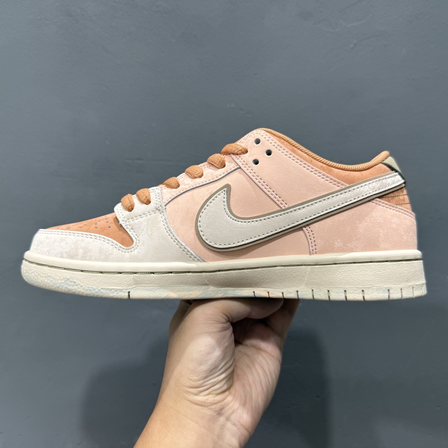 Nike SB Dunk Low ”Trocadero Gardens” 特罗卡德罗花园 低帮休闲板鞋 FV5926-200