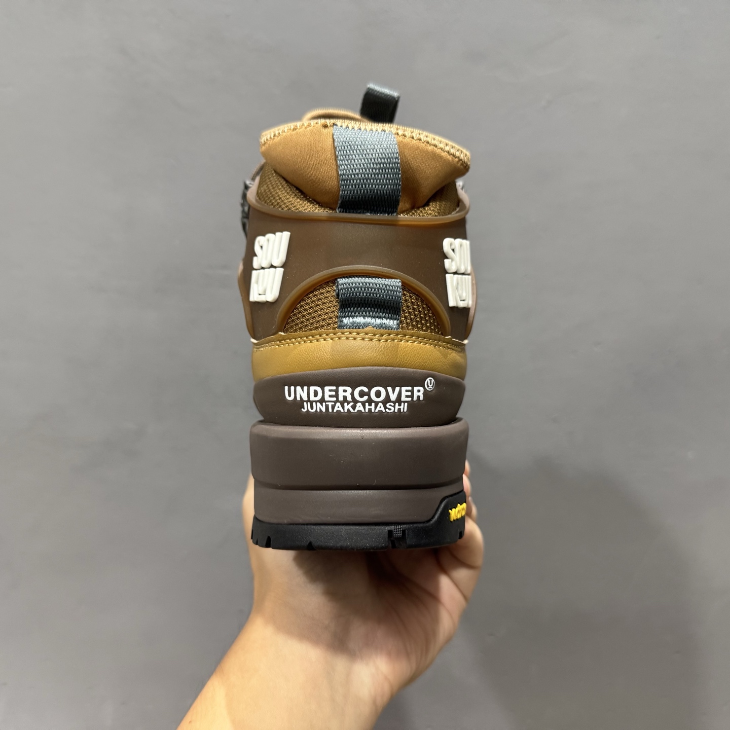 320 北面THE NORTH FACE GLENCLYFFE 广东大厂品质 高帮鞋  NF0A817BCO0-085