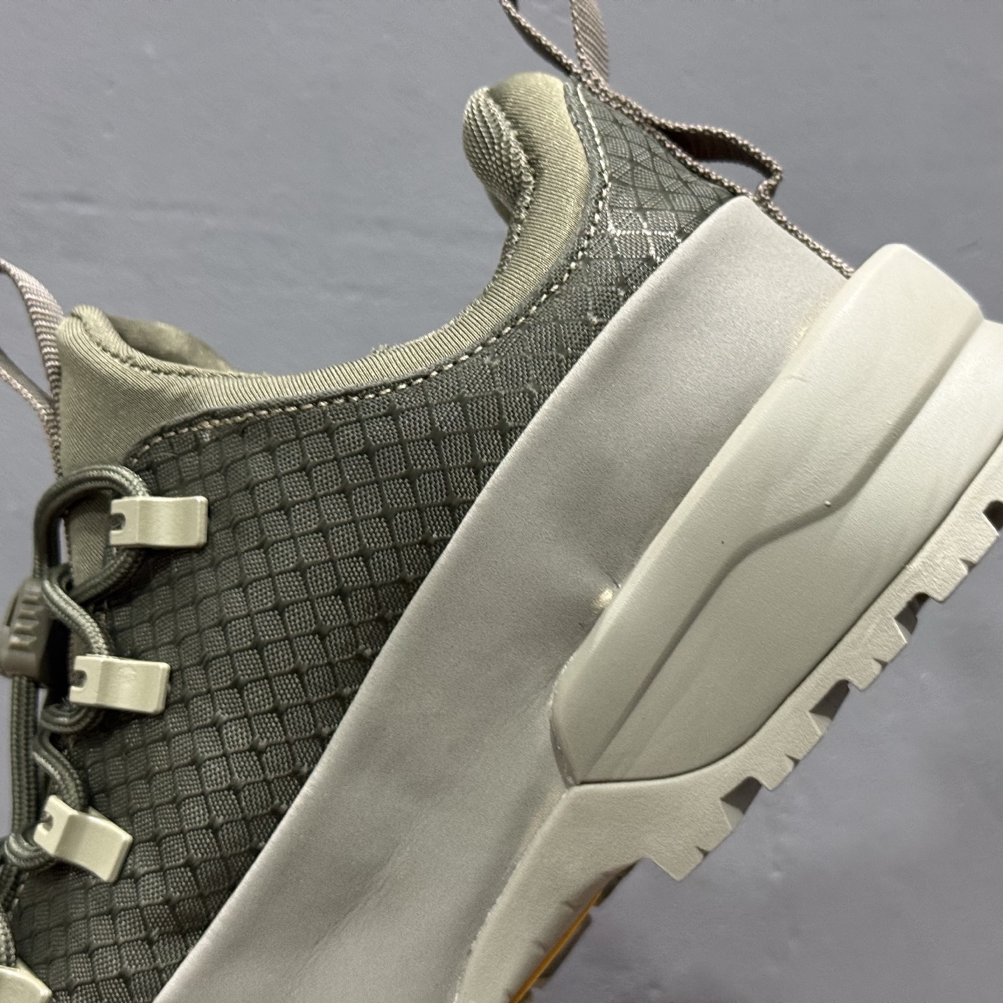 290 北面THE NORTH FACE GLENCLYFFE 广东大厂品质 面料采用进口磨砂牛皮 NF0A817BCO0-085