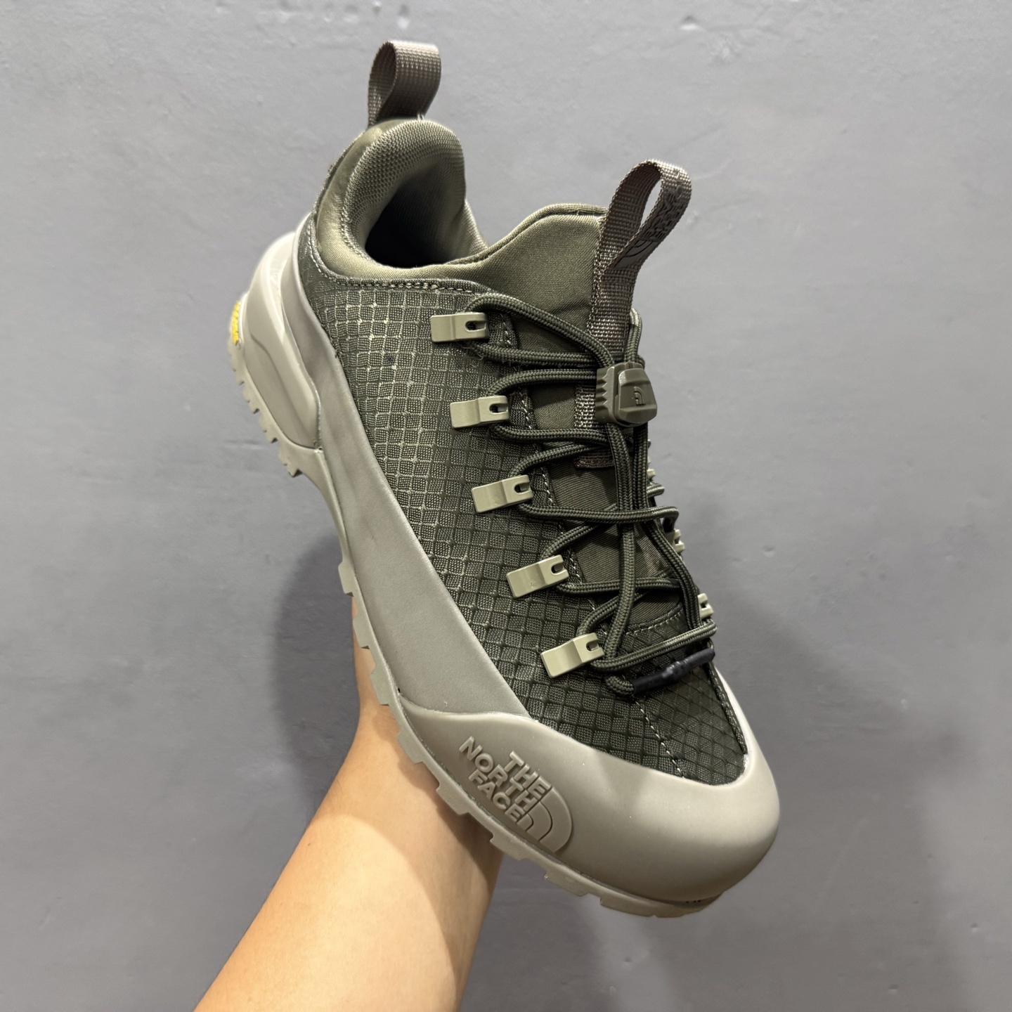 290 北面THE NORTH FACE GLENCLYFFE 广东大厂品质 面料采用进口磨砂牛皮 NF0A817BCO0-085