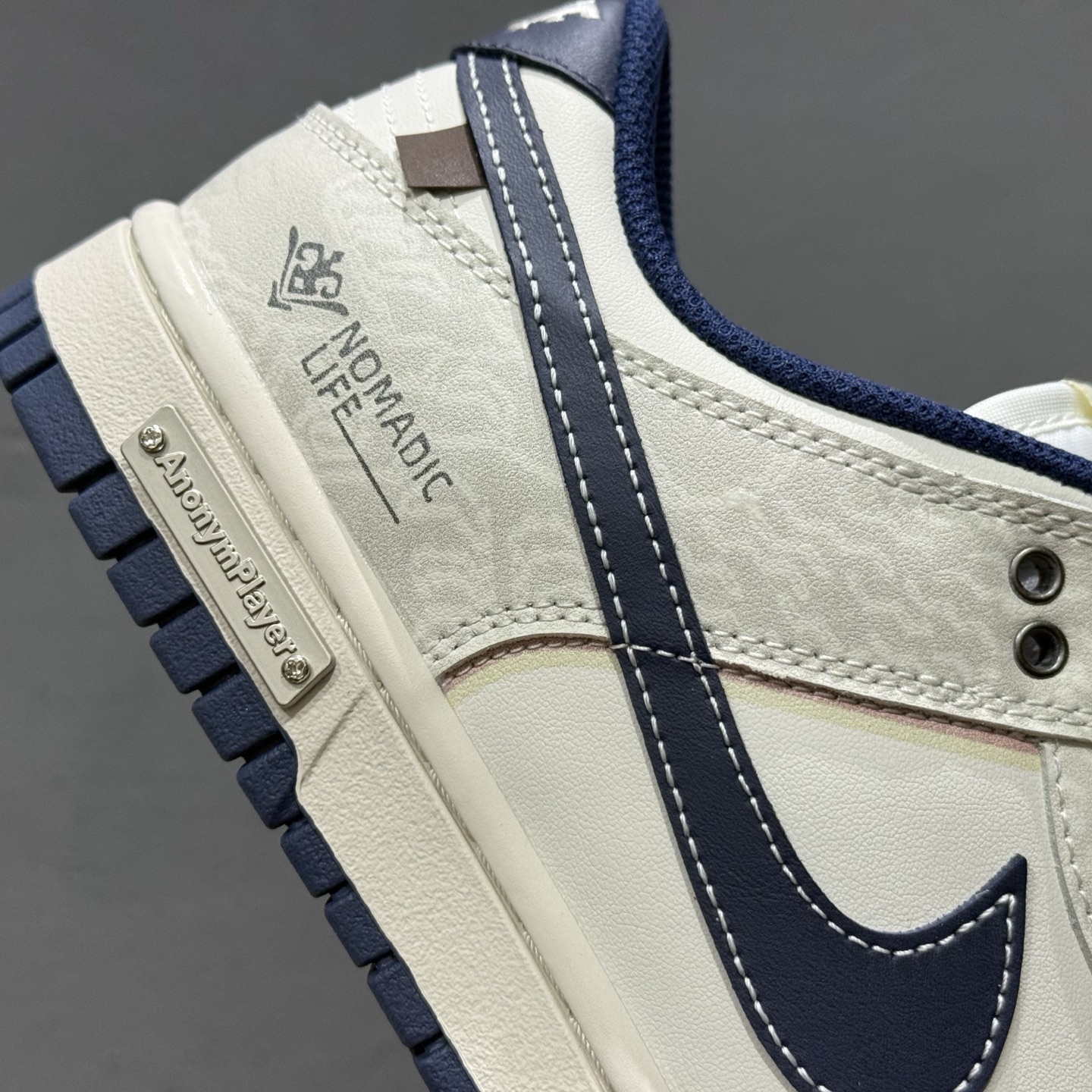 280 Nike Dunk Low Retro 联名款 耐克 低帮休闲运动板鞋 WB0414-027