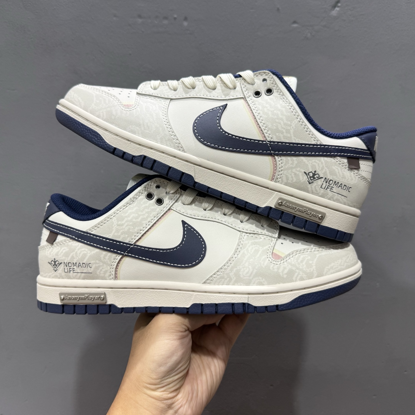 280 Nike Dunk Low Retro 联名款 耐克 低帮休闲运动板鞋 WB0414-027