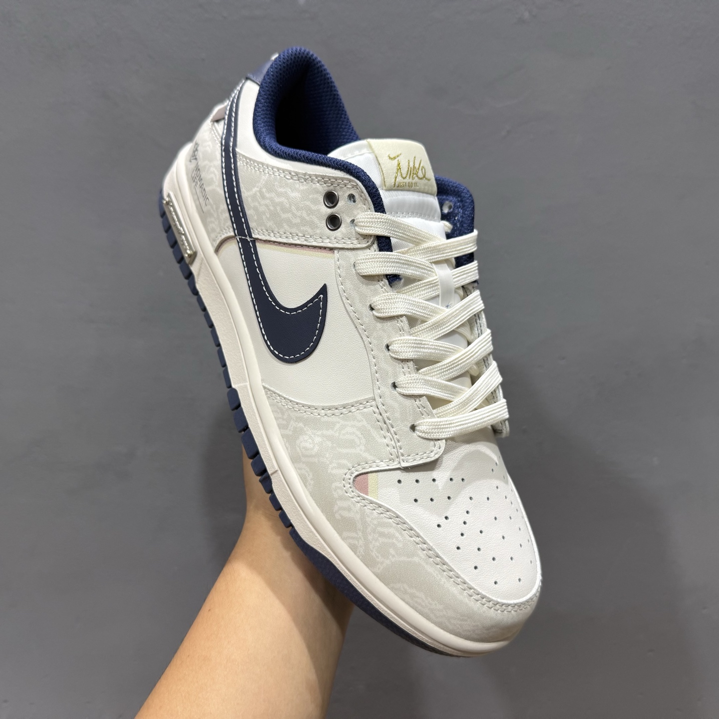 280 Nike Dunk Low Retro 联名款 耐克 低帮休闲运动板鞋 WB0414-027