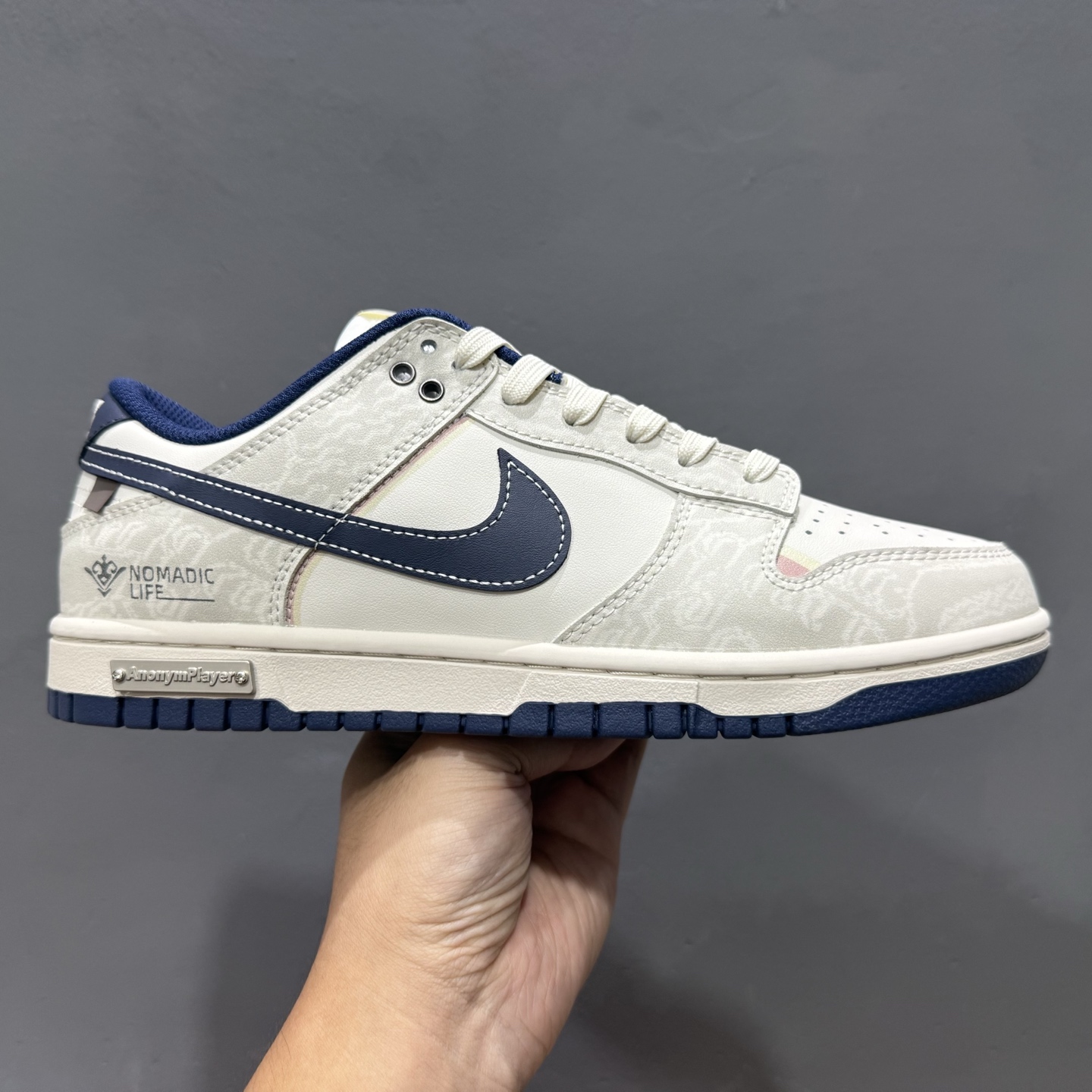 280 Nike Dunk Low Retro 联名款 耐克 低帮休闲运动板鞋 WB0414-027