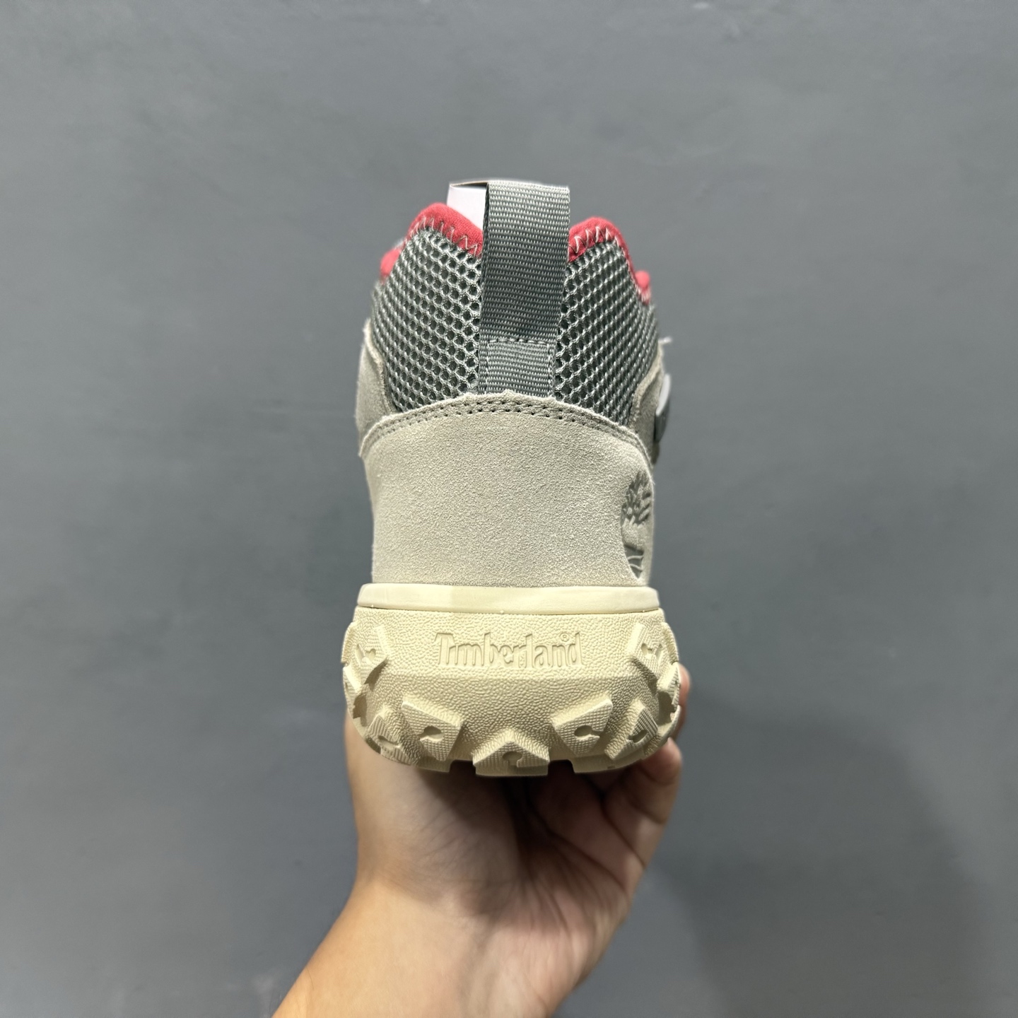 ￥210 Timberland 添柏岚/天伯伦户外运动休闲靴 TB0A6CW1E03