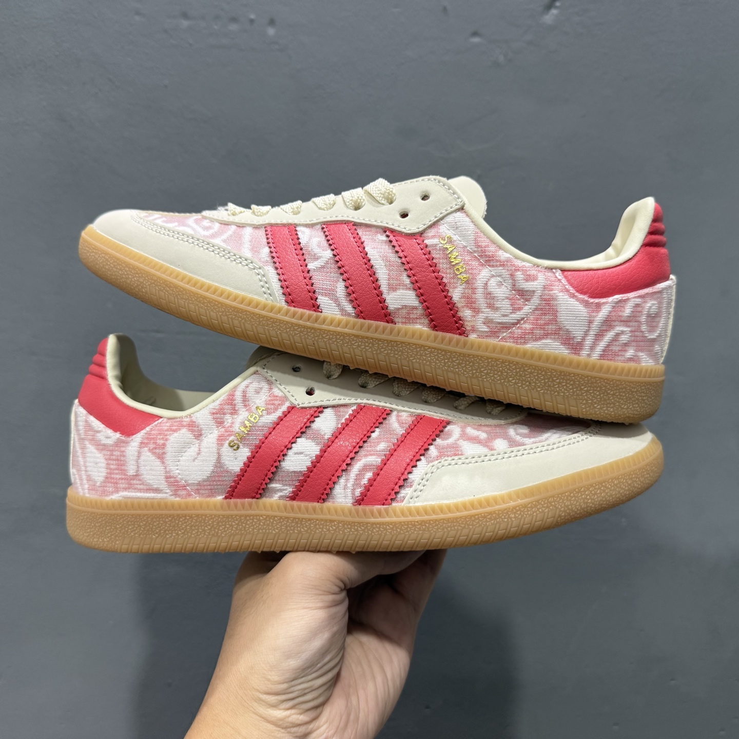 150 AdidOriginals Samba 桑巴舞系列阿迪达斯 三叶草 绅士德训足球风百搭低帮休闲运动板鞋 JR8841 126261