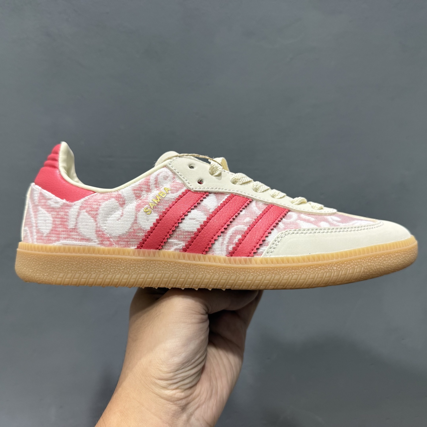 150 AdidOriginals Samba 桑巴舞系列阿迪达斯 三叶草 绅士德训足球风百搭低帮休闲运动板鞋 JR8841 126261