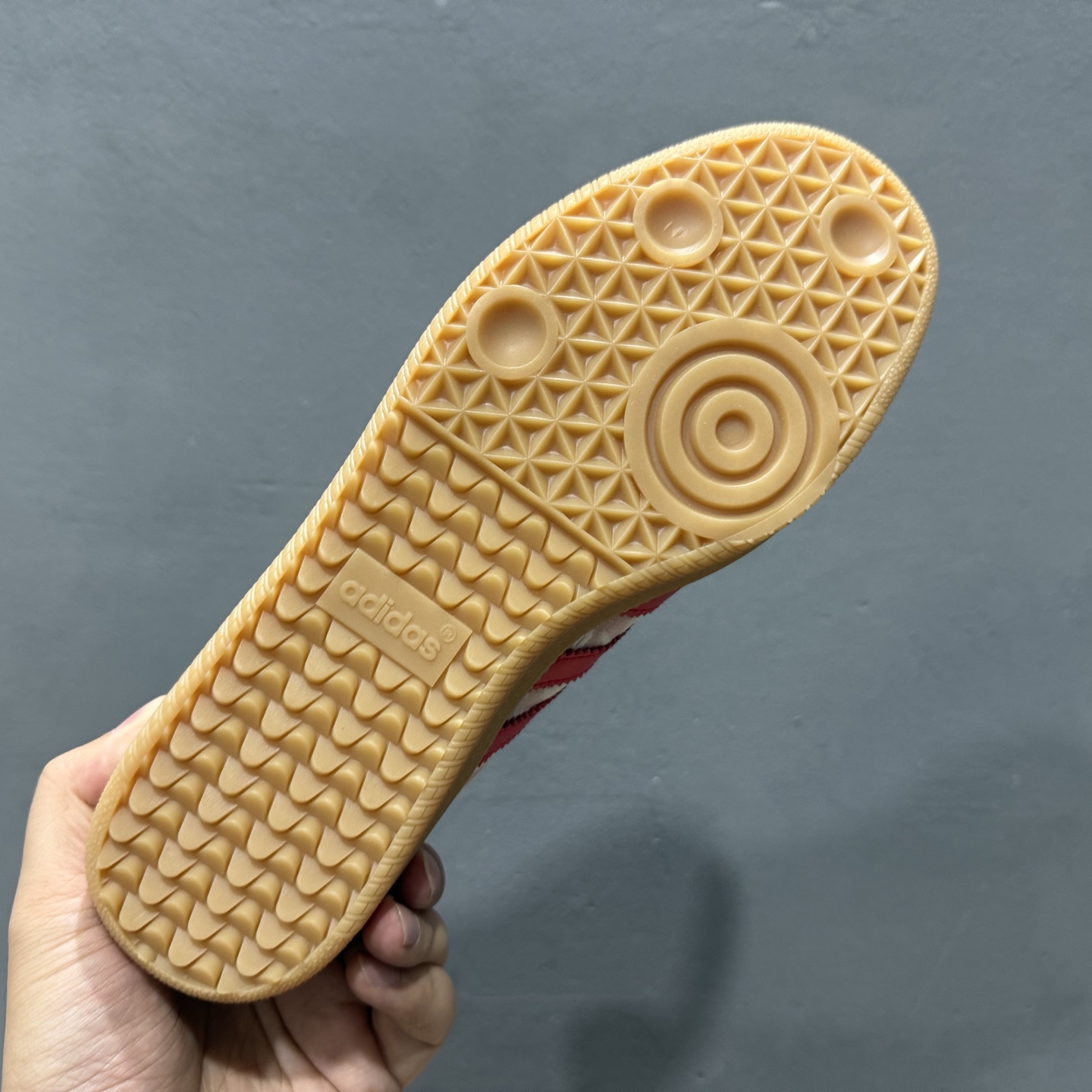 150 AdidOriginals Samba 桑巴舞系列阿迪达斯 三叶草 绅士德训足球风百搭低帮休闲运动板鞋 JR8841 126261