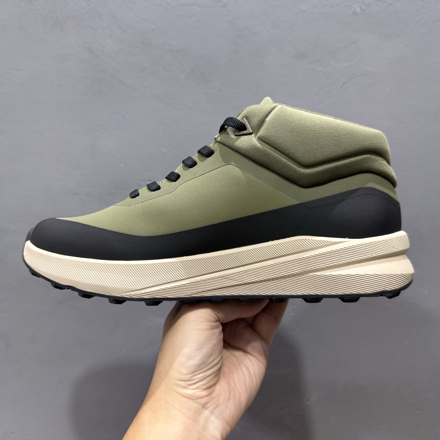 320 迪桑特·DESCENTE Boa Dfluid 流体系列越野徒步户外运动鞋