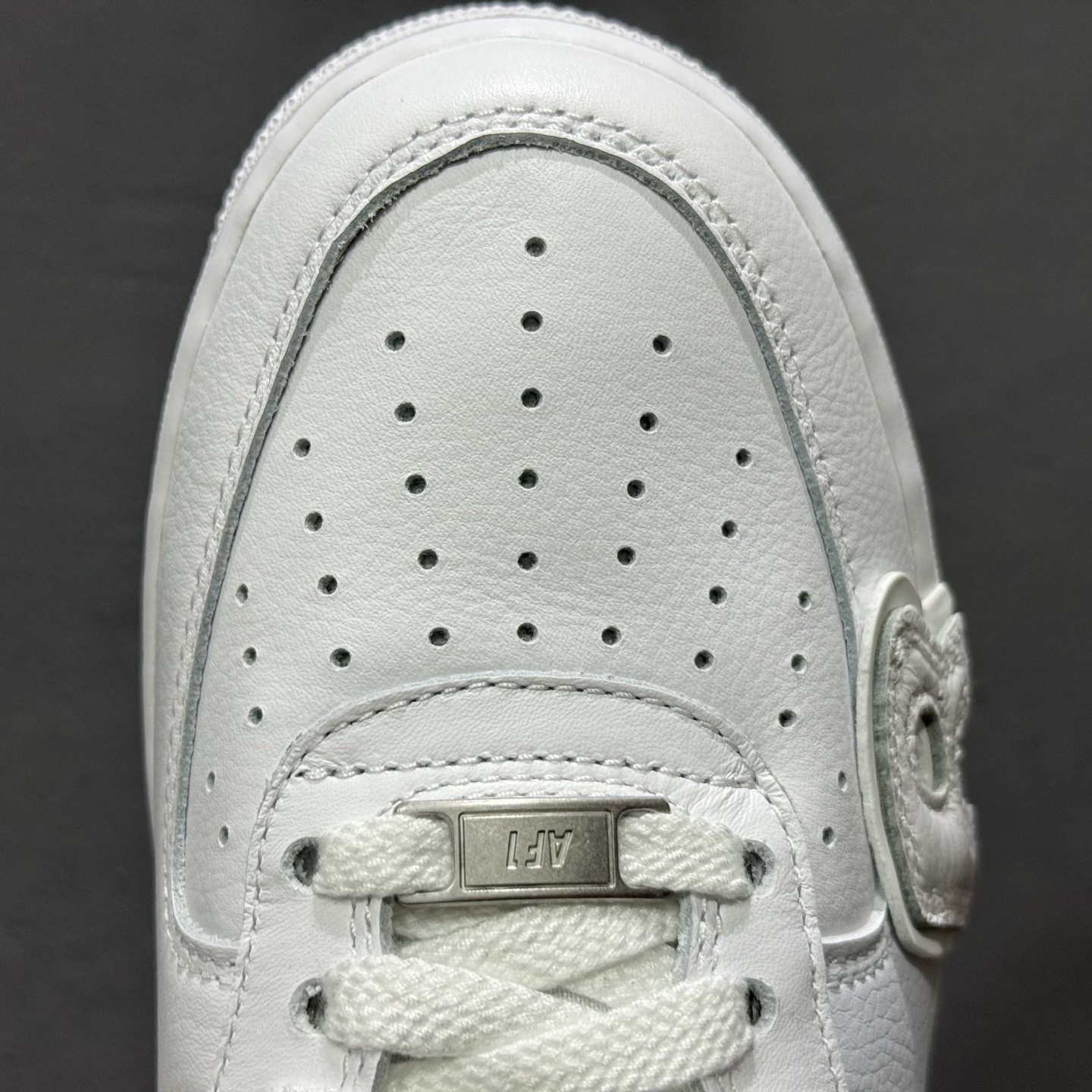 400 CPFM x Nike Air Force 1 Low Premium“Black”白色 HJ8463-100