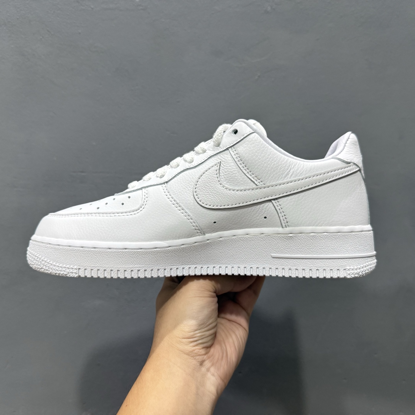 400 CPFM x Nike Air Force 1 Low Premium“Black”白色 HJ8463-100