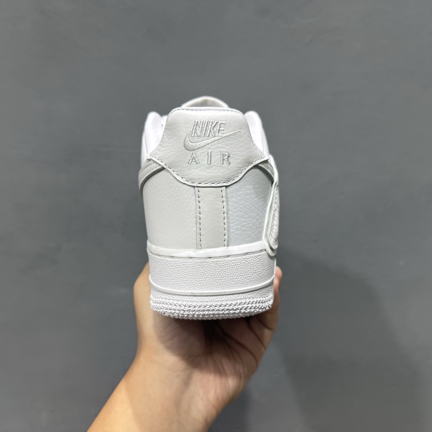 400 CPFM x Nike Air Force 1 Low Premium“Black”白色 HJ8463-100