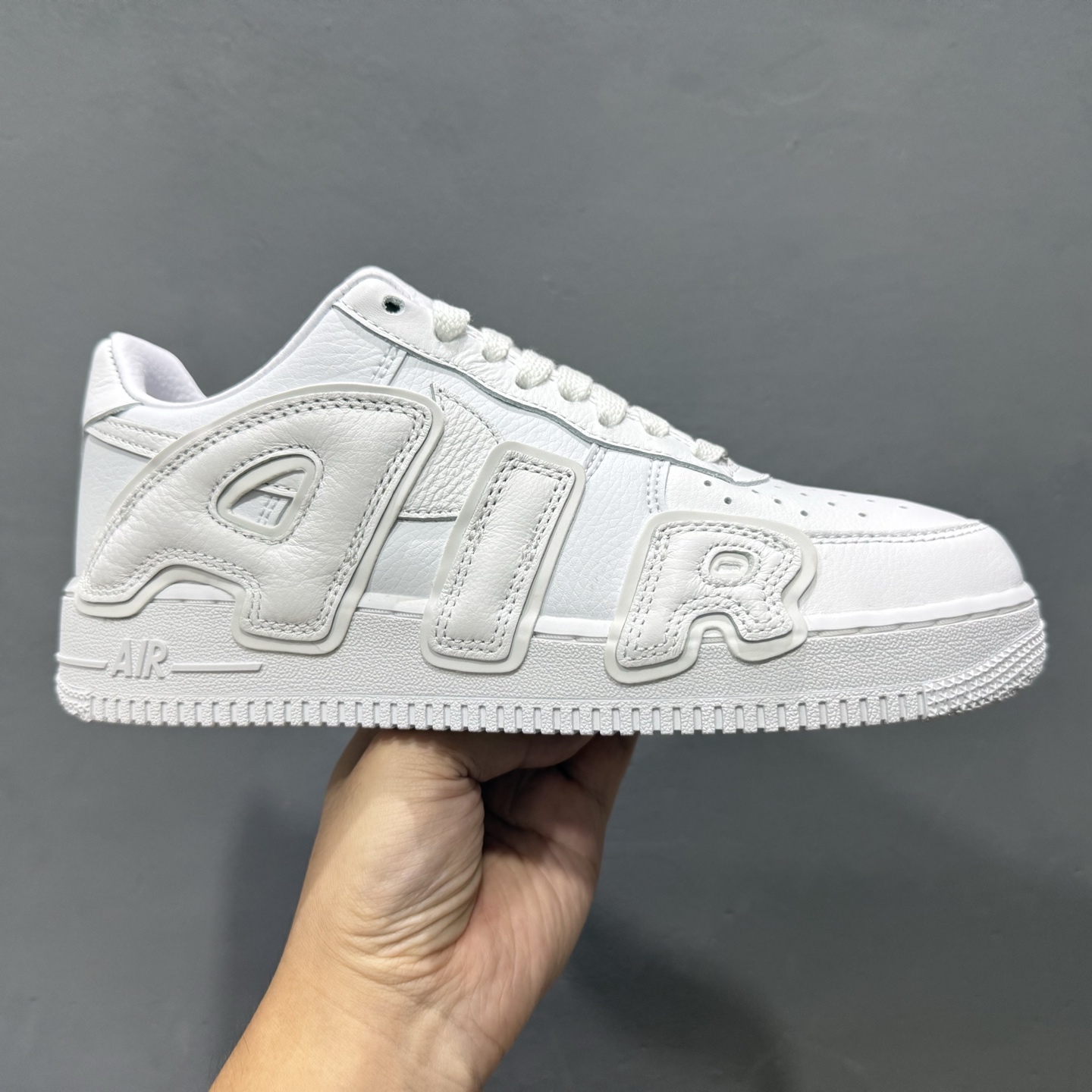 400 CPFM x Nike Air Force 1 Low Premium“Black”白色 HJ8463-100