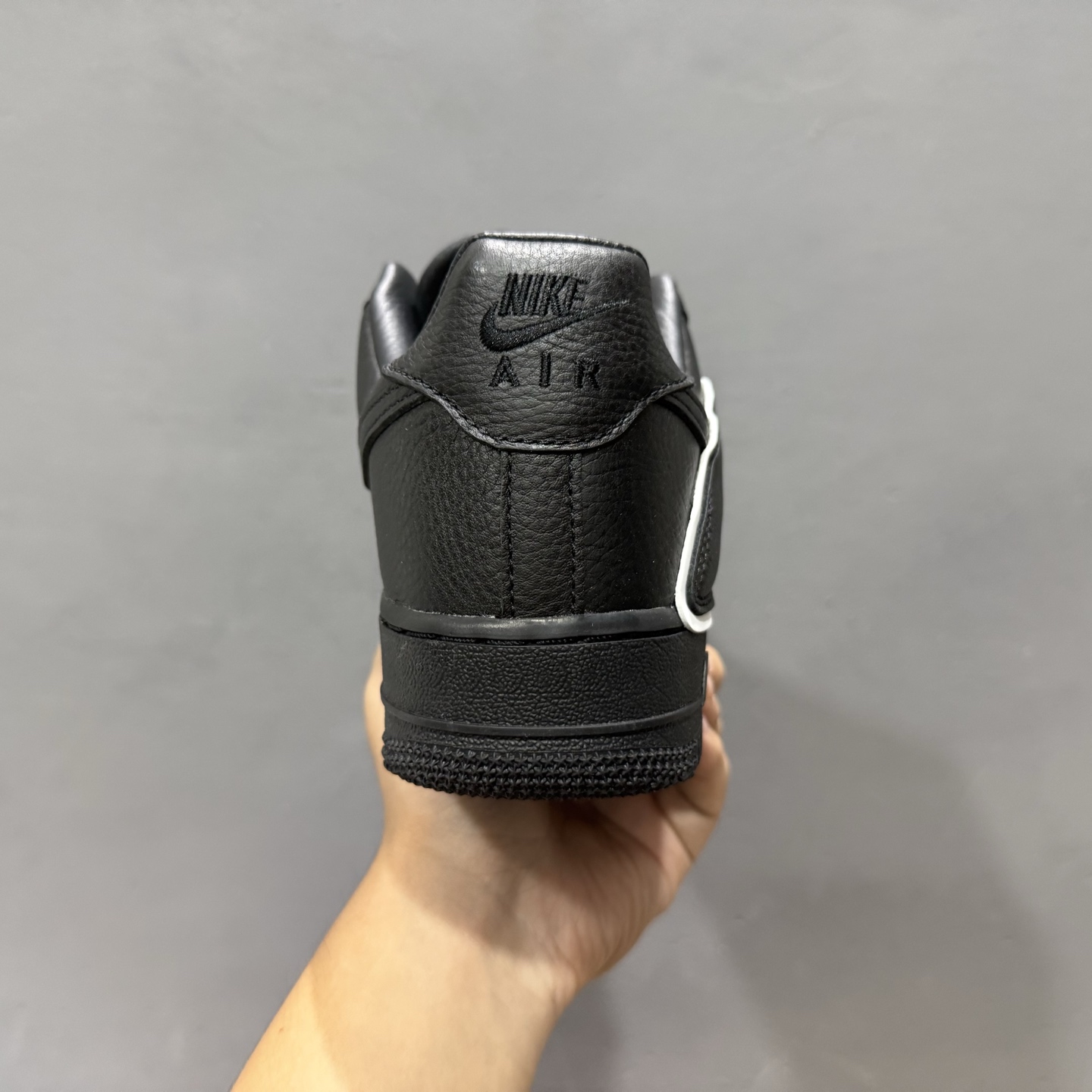 400 CPFM x Nike Air Force 1 Low Premium“Black”黑色 HJ8463-001