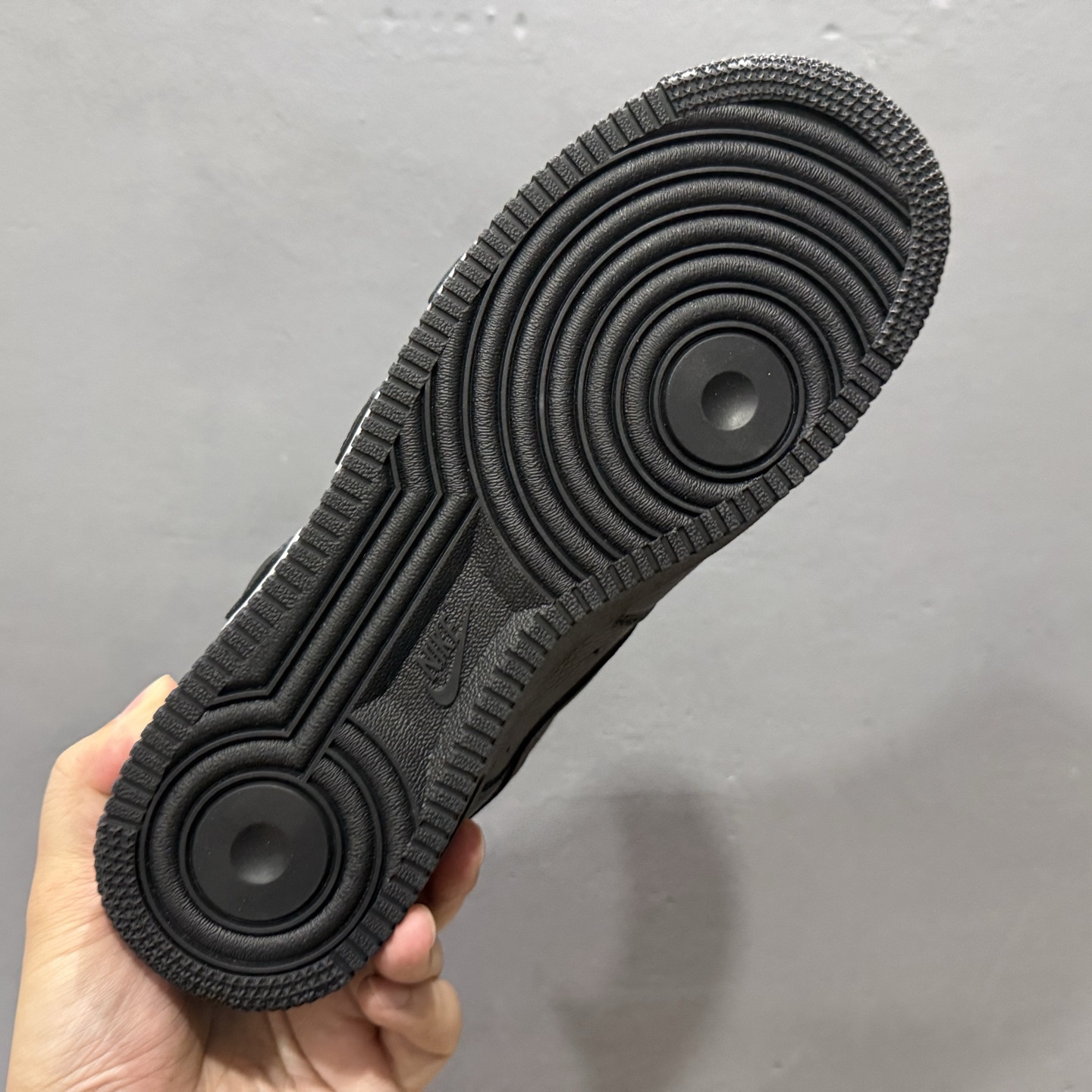400 CPFM x Nike Air Force 1 Low Premium“Black”黑色 HJ8463-001