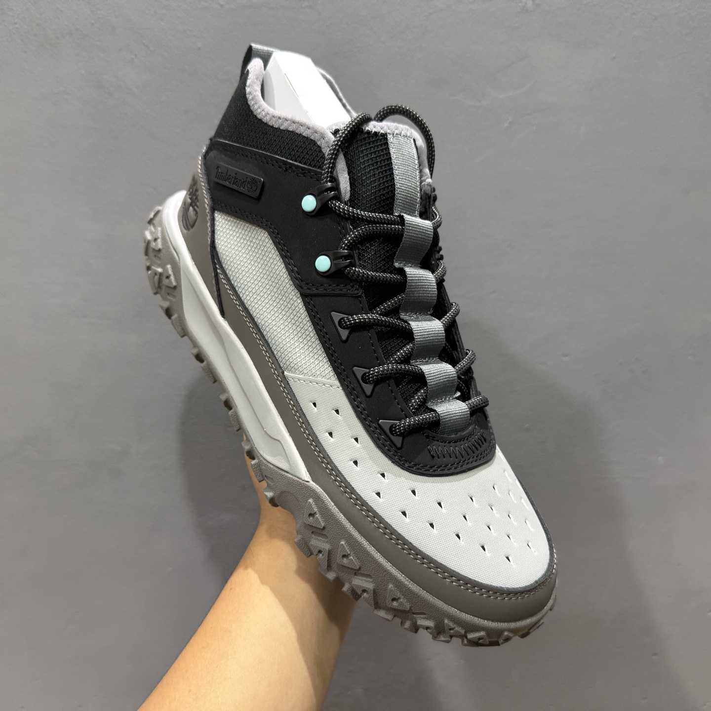210 Timberland 天伯伦/添柏岚 Moti6 Mid 中帮户外鞋