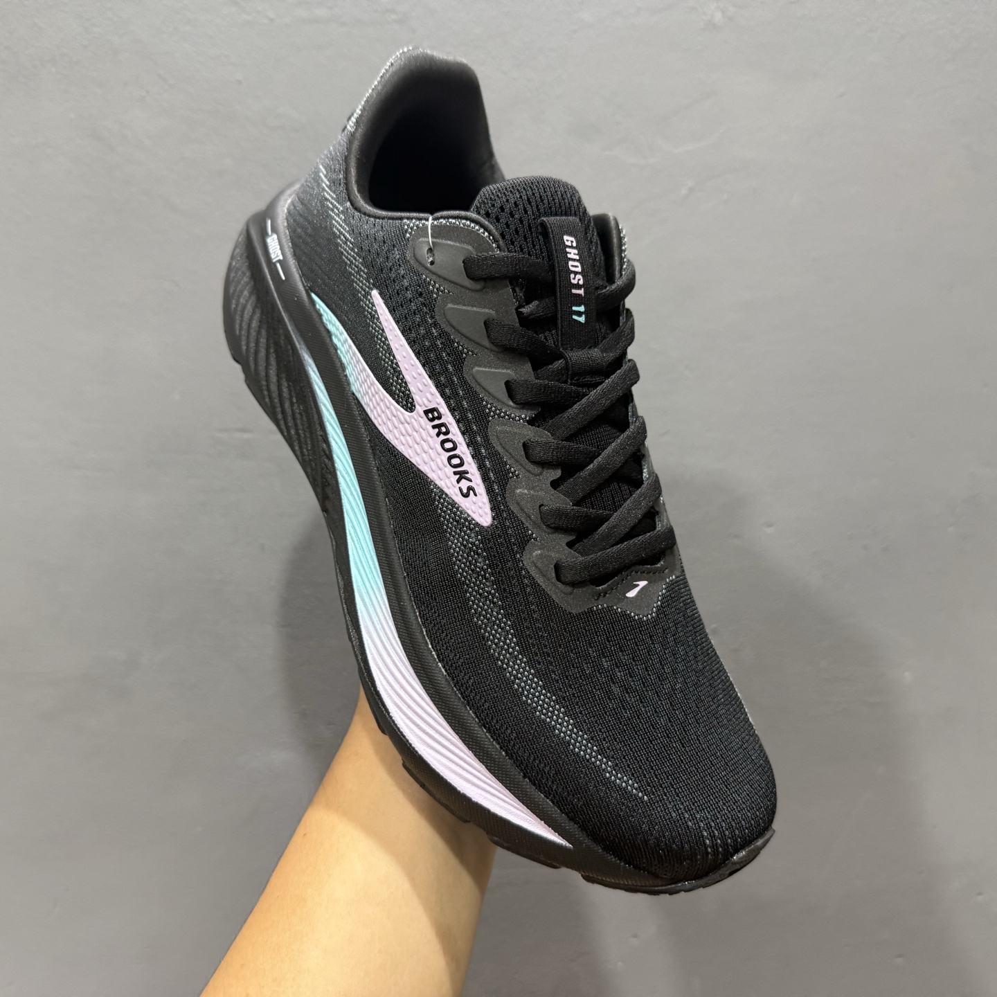 170 Brooks Gho17 布鲁克斯 减震竞速马拉松专业跑鞋 120431 1D 081 6201