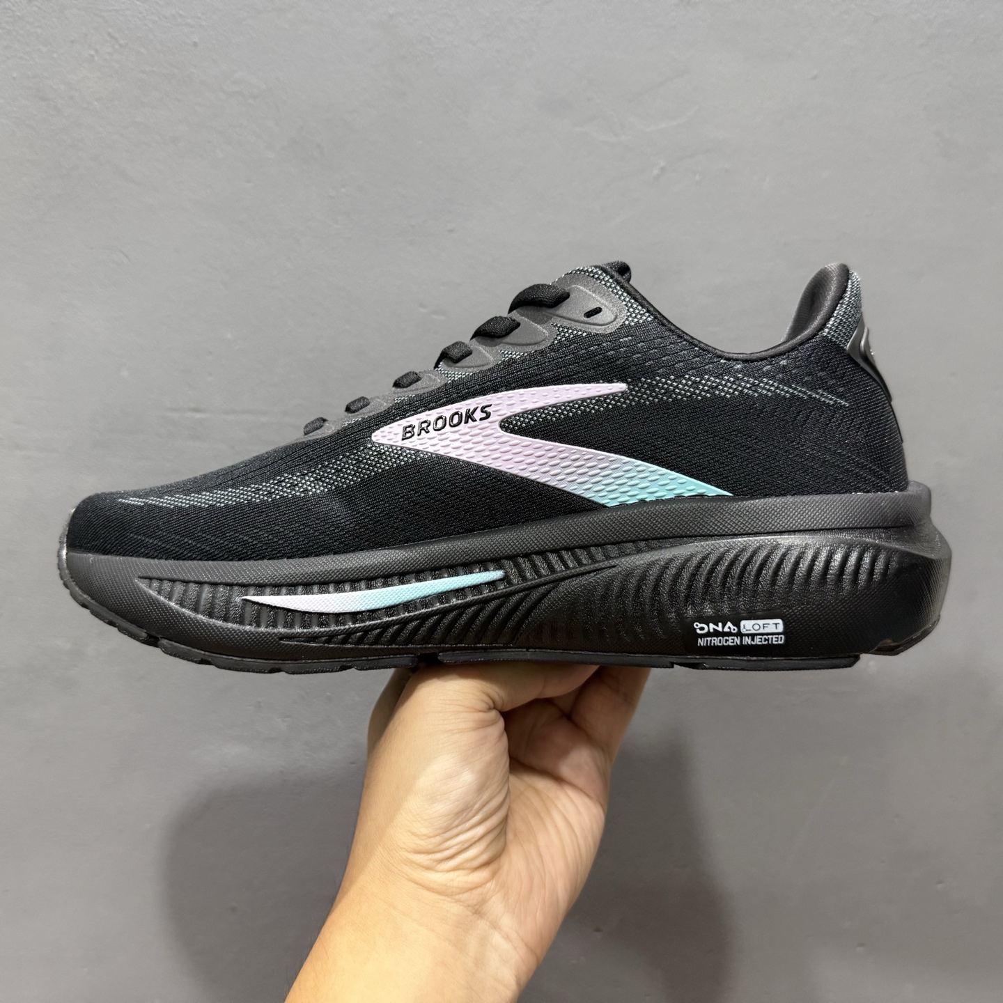 170 Brooks Gho17 布鲁克斯 减震竞速马拉松专业跑鞋 120431 1D 081 6201