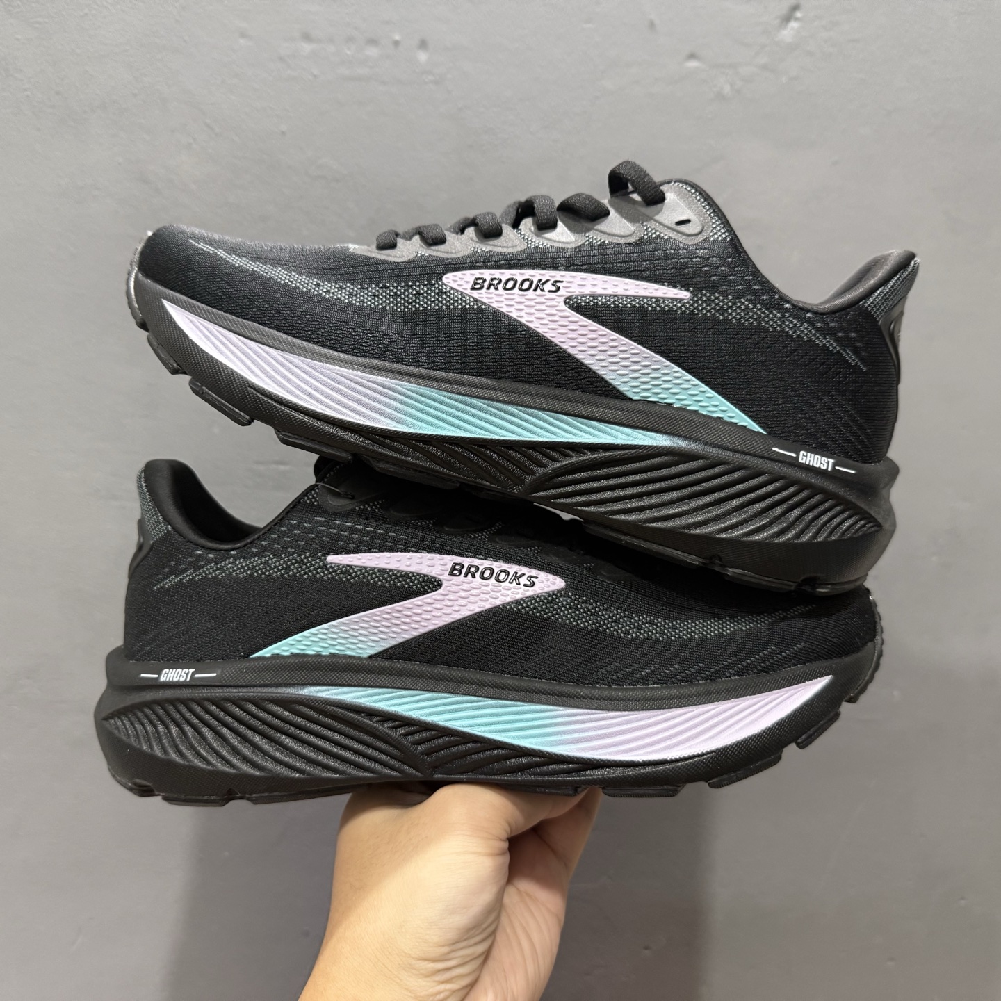 170 Brooks Gho17 布鲁克斯 减震竞速马拉松专业跑鞋 120431 1D 081 6201