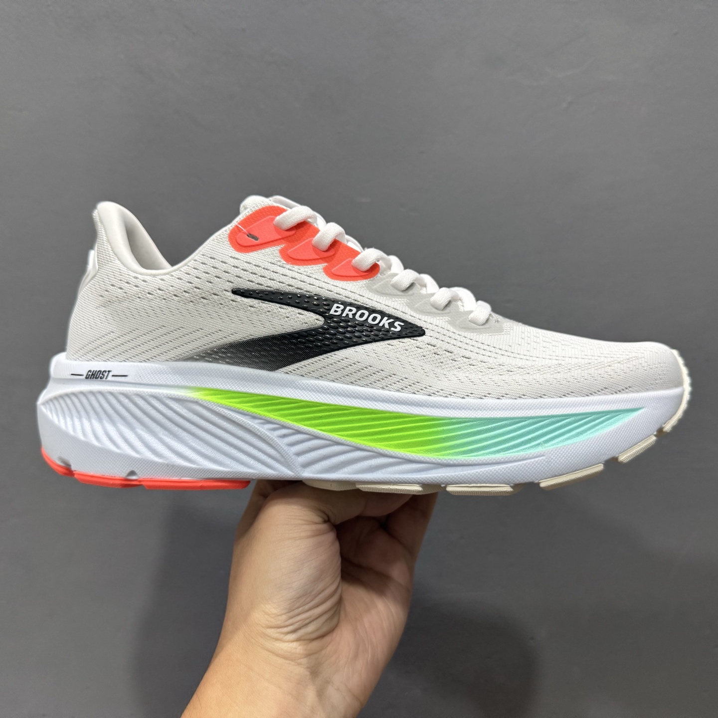 170 Brooks Gho17 布鲁克斯 减震竞速马拉松专业跑鞋 120431 1D 048 6201