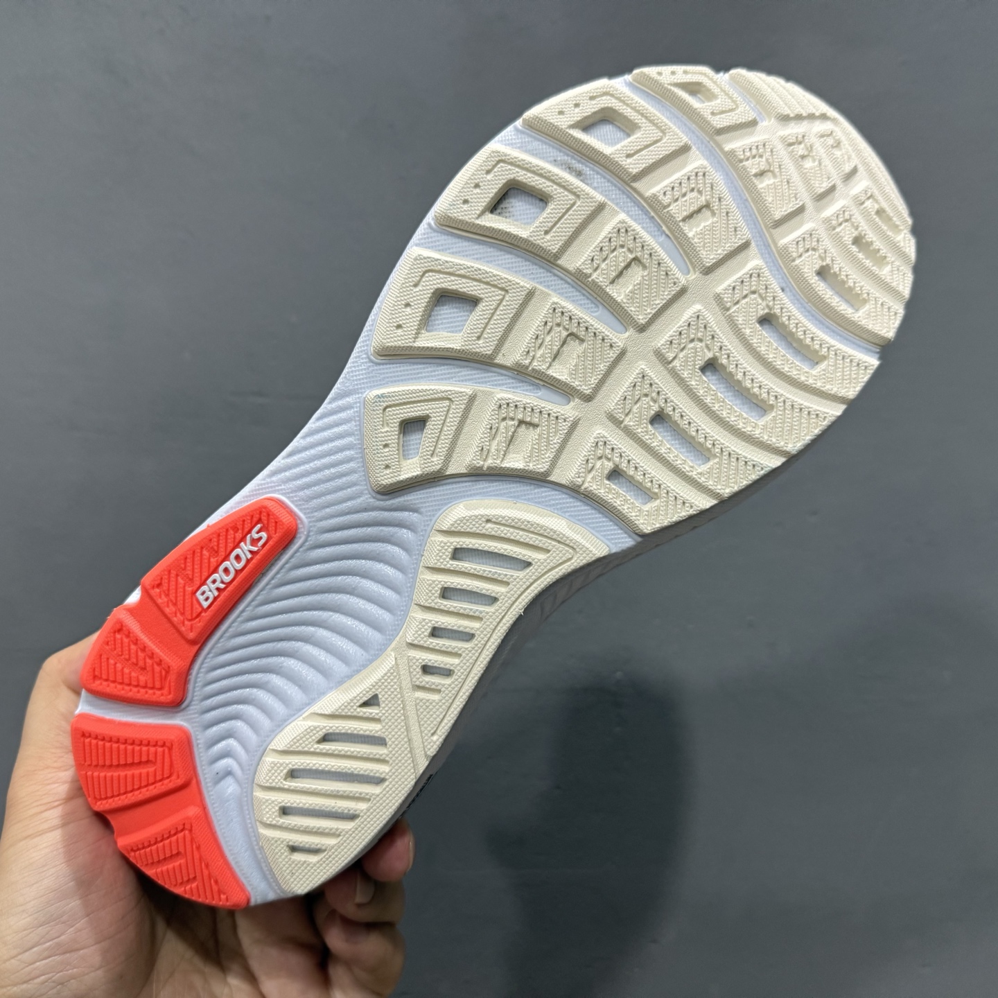 170 Brooks Gho17 布鲁克斯 减震竞速马拉松专业跑鞋 120431 1D 048 6201