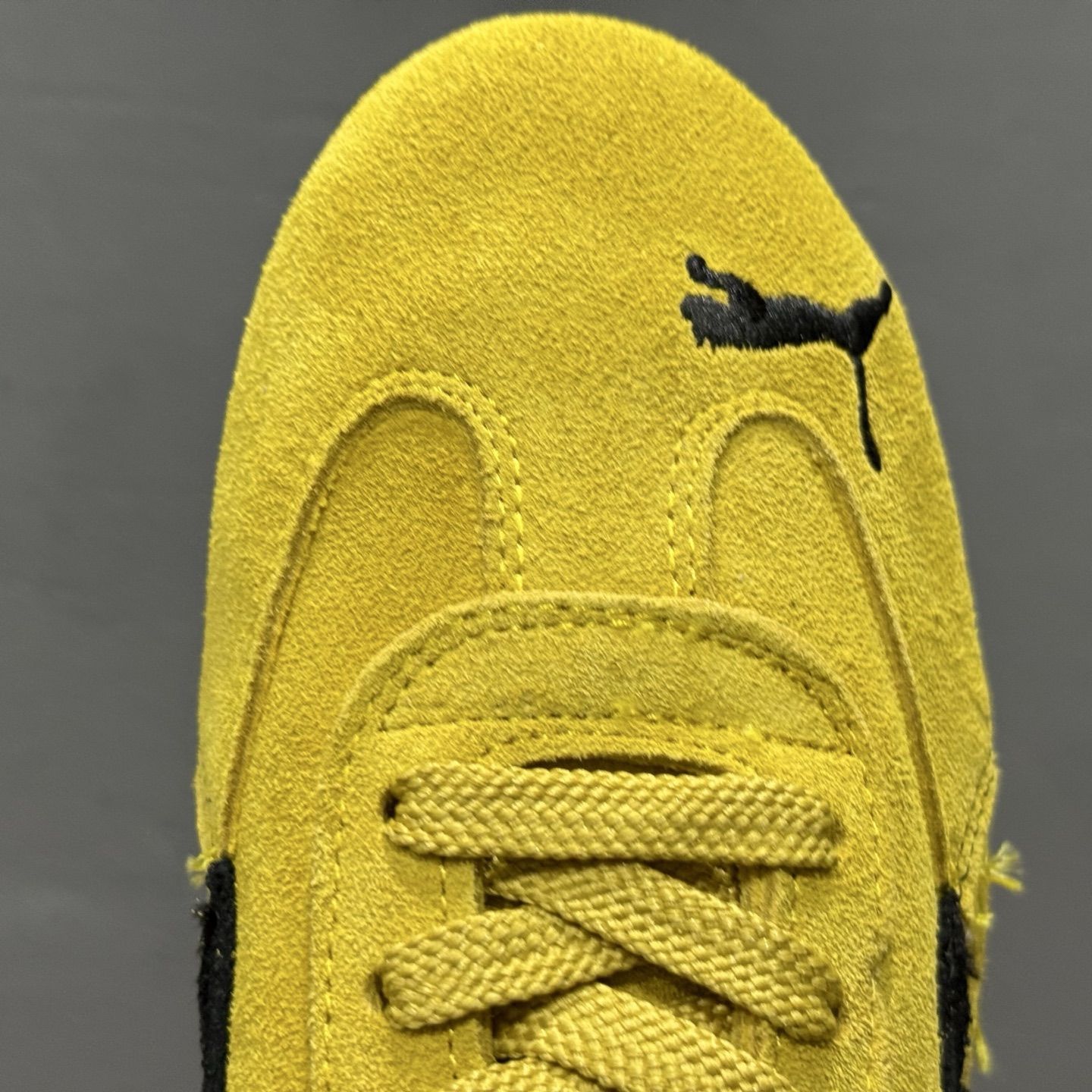 200 PUMA 彪马 x Balenciaga巴黎世家 Speedcat Suede 系列 薄底鞋 圆头做旧磨损 低帮 生活休闲鞋