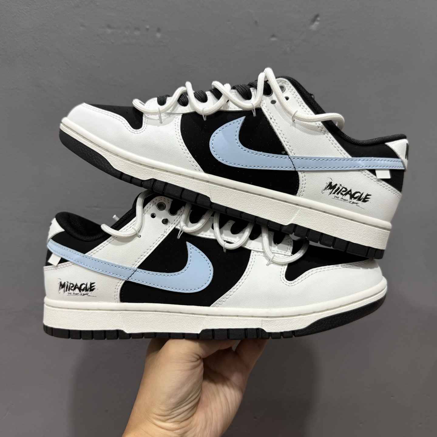 ￥280 Nike SB Dunk Low ”JuDo it” 绑带  低帮休闲板鞋 WB0515-088