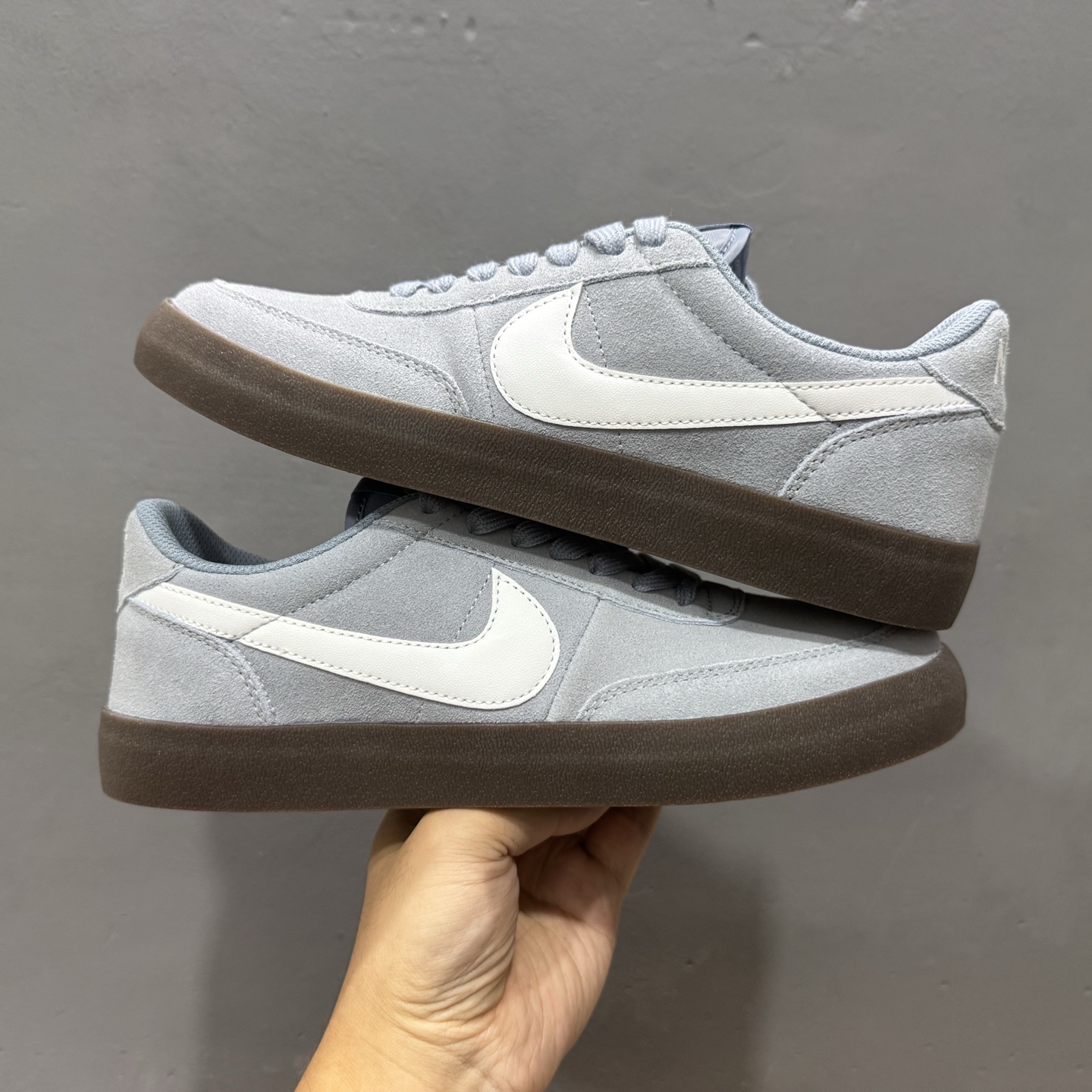 150 Nike Killshot 2 灰白 FQ8903-401