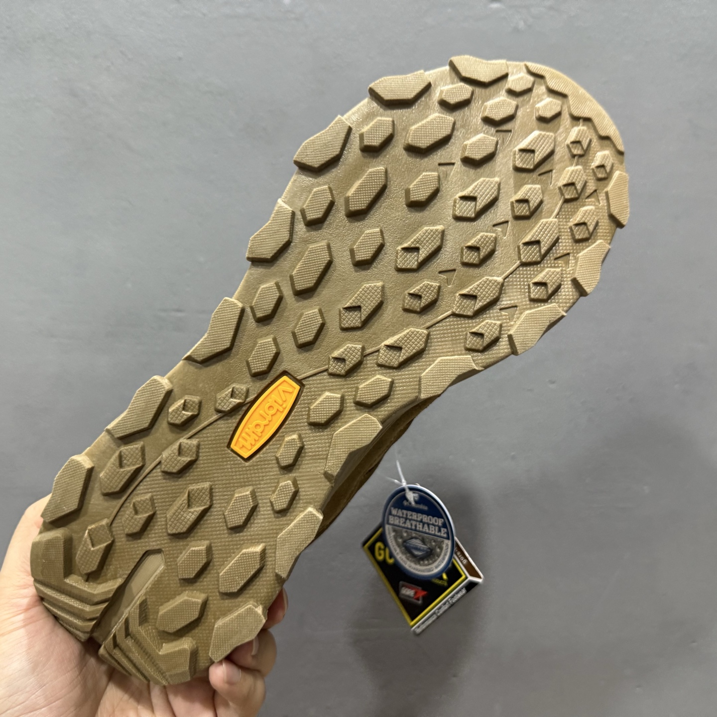 Columbia 哥伦比亚户外登山鞋休闲越野徒步鞋