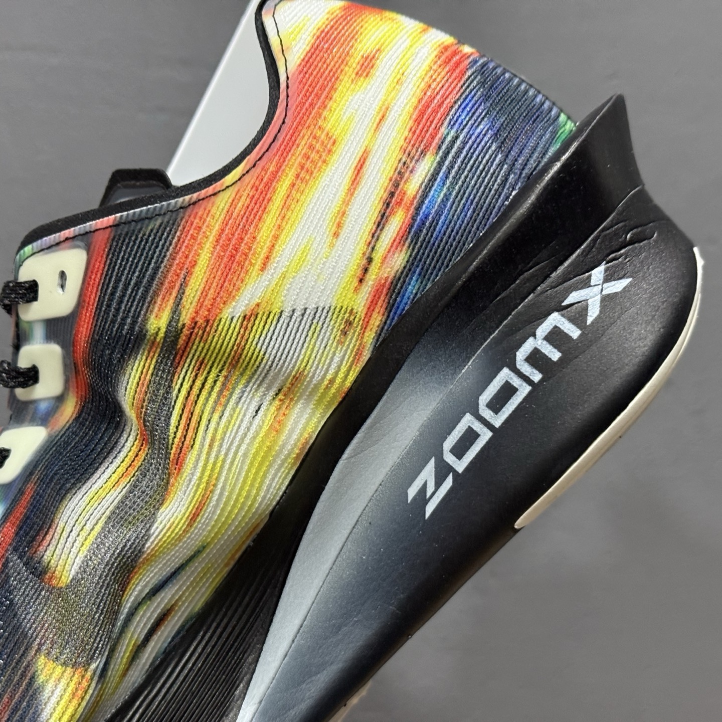 290 2F Nike Zoomx Vaporfly NEXT% 4 马拉松系列公路竞速超轻缓震 跑步鞋  IB8167-999
