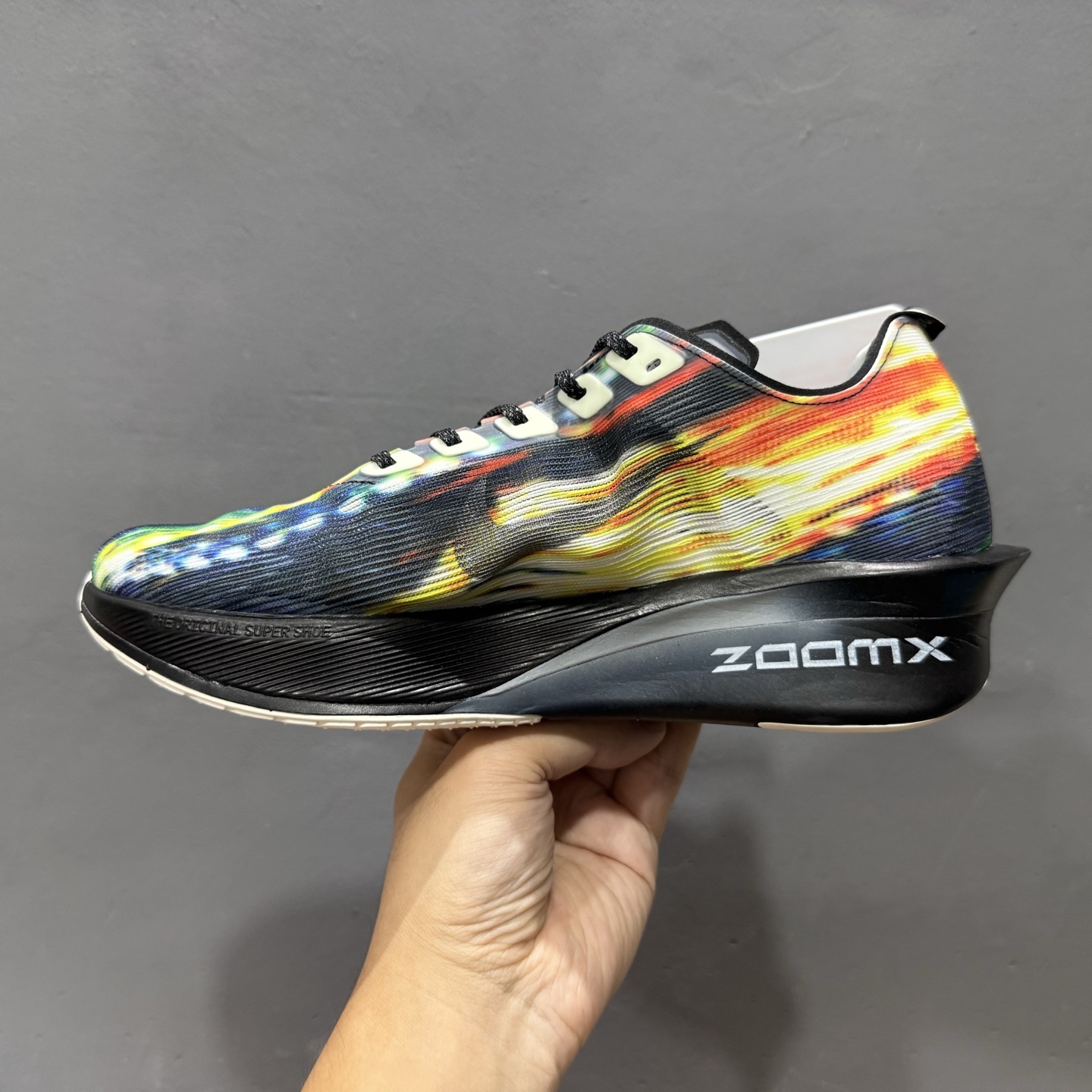 290 2F Nike Zoomx Vaporfly NEXT% 4 马拉松系列公路竞速超轻缓震 跑步鞋  IB8167-999