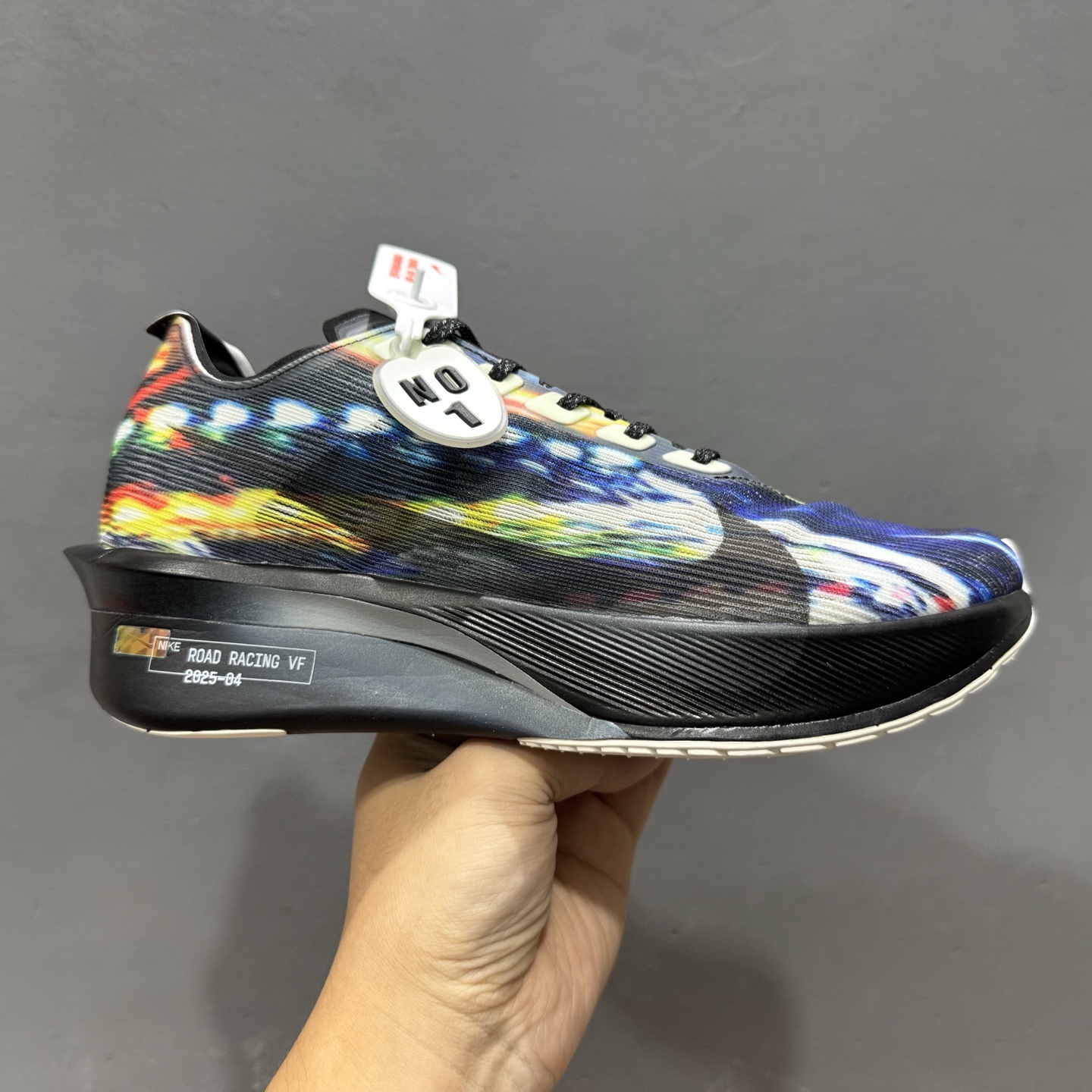 290 2F Nike Zoomx Vaporfly NEXT% 4 马拉松系列公路竞速超轻缓震 跑步鞋  IB8167-999