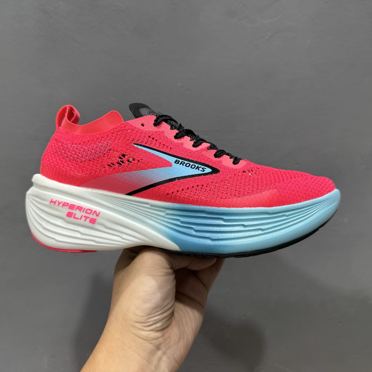 200 外贸热款专供 Brooks 布鲁克斯 Gho17 网面运动鞋 1104421D048 11151
