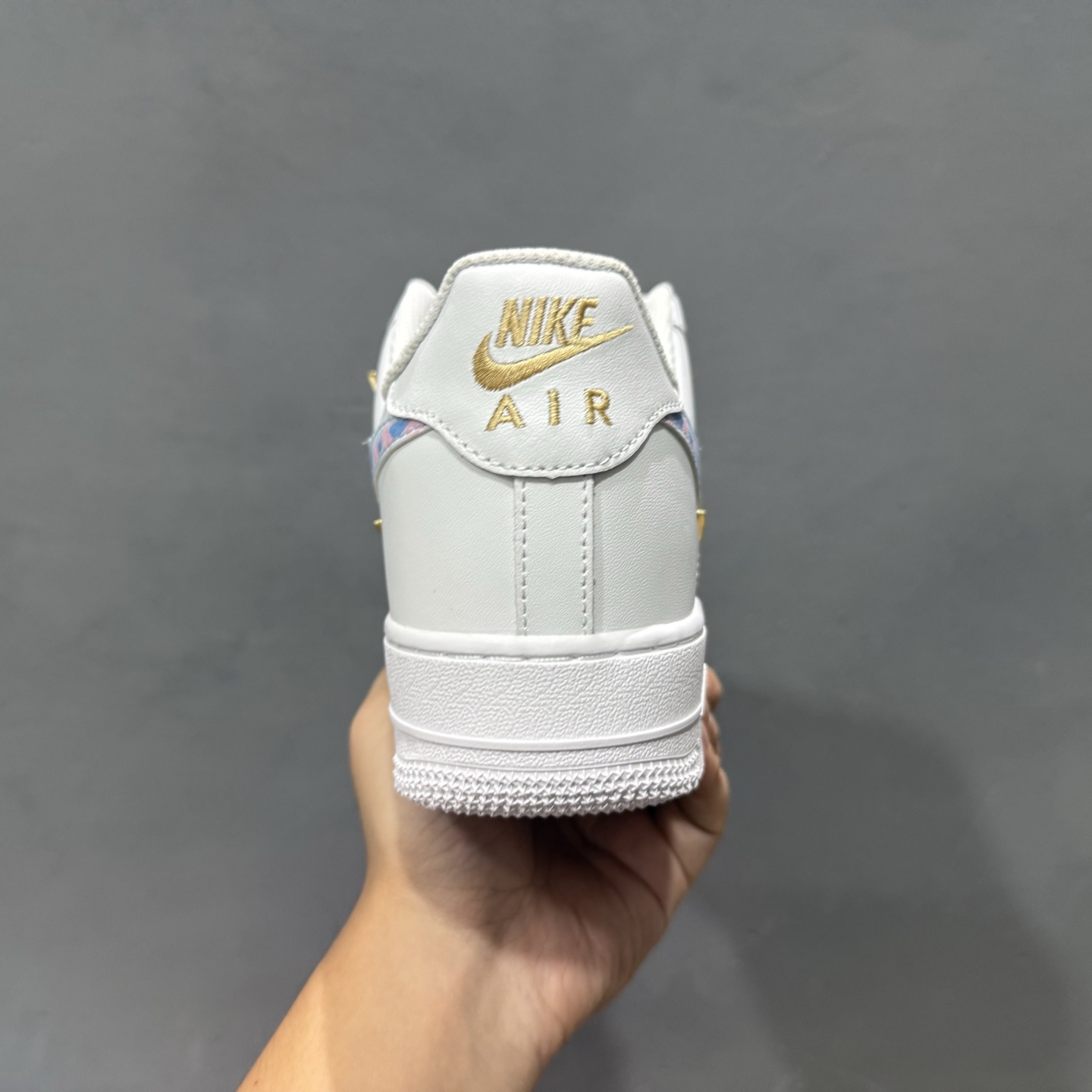 260 NK Air Force 1 空军一号休闲板鞋 ZH0316-105