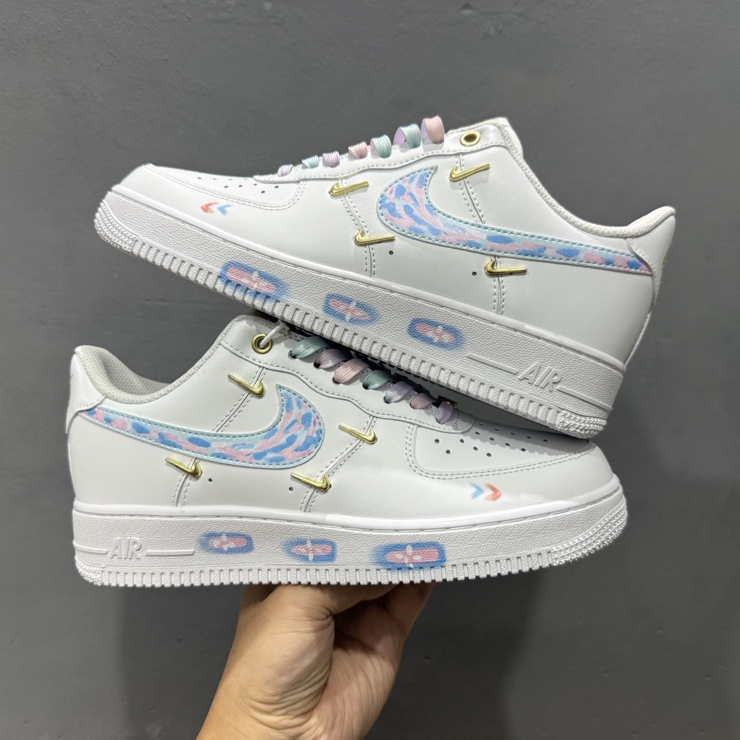 260 NK Air Force 1 空军一号休闲板鞋 ZH0316-105