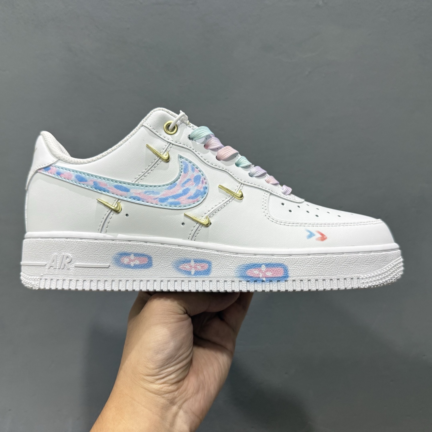 260 NK Air Force 1 空军一号休闲板鞋 ZH0316-105