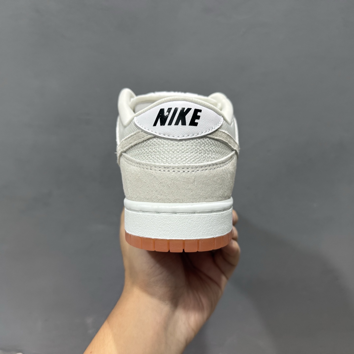 ￥210 Nike SB Dunk Low Pro B ”Pale Ivory” 象牙白 低帮休闲板鞋 HJ0367-100