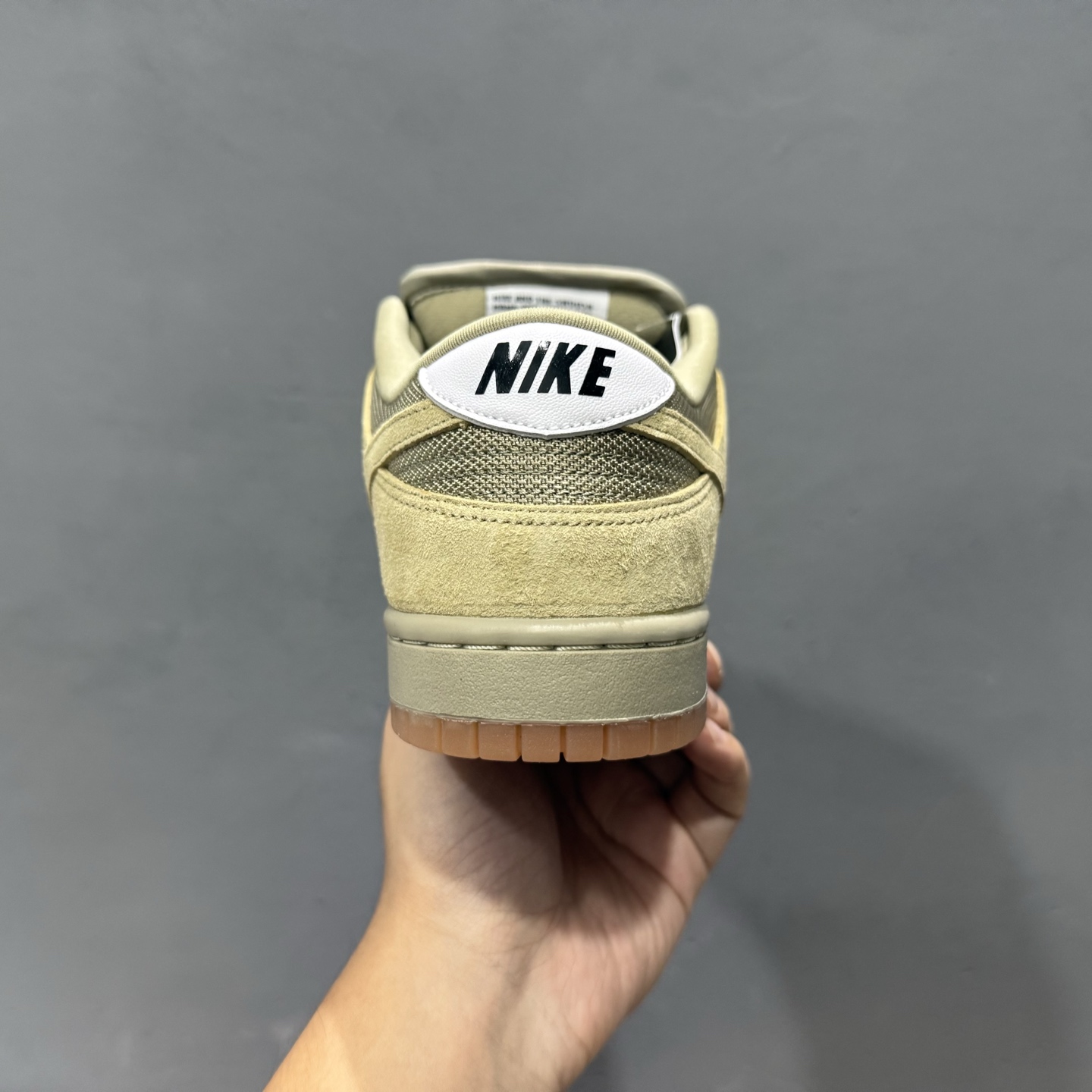 ￥210 Nike SB Dunk Low Pro B ”Pale Ivory” 象牙白 低帮休闲板鞋 HJ0367-200